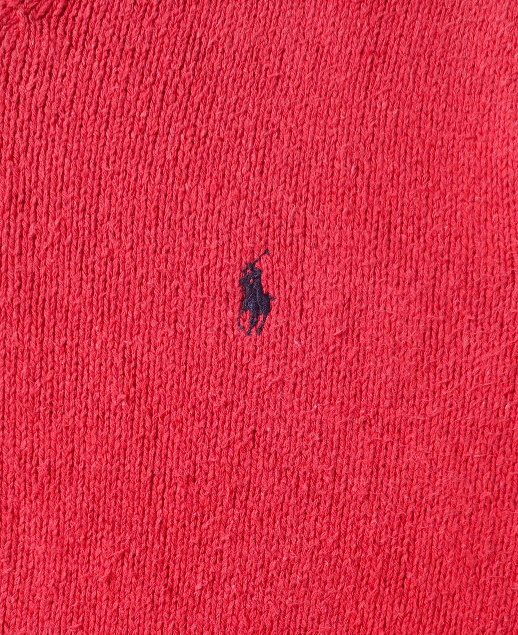 12.19.23 - VTG KNIT VEST - POLO by RALPH LAUREN