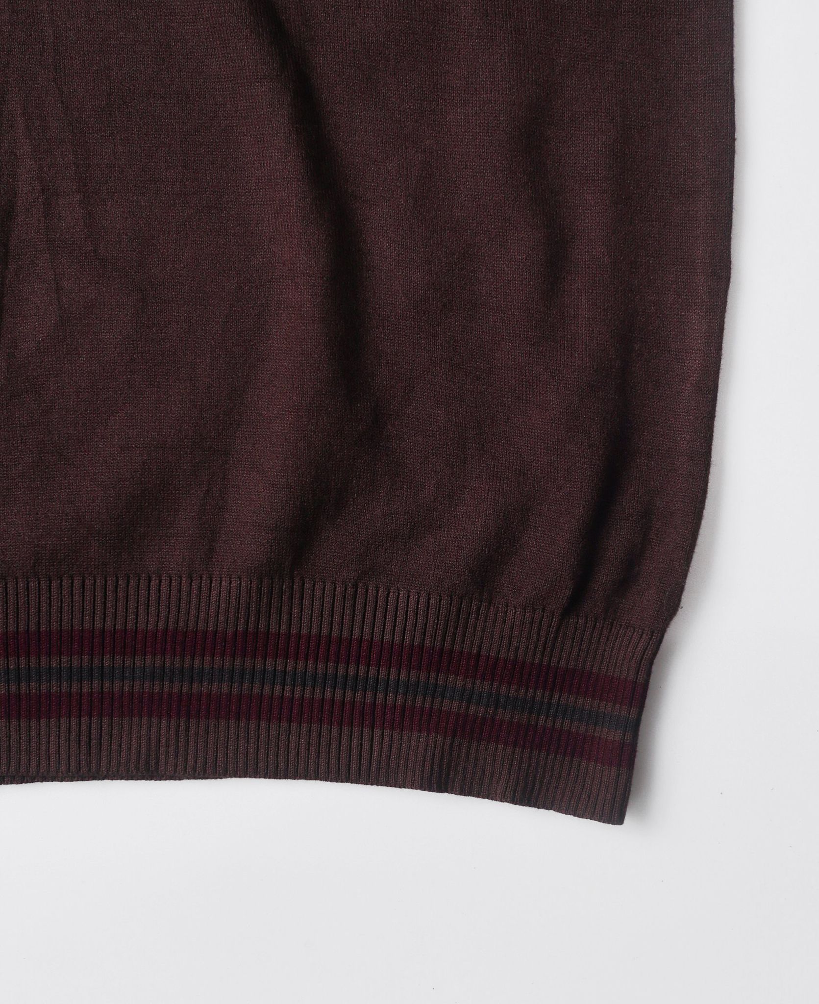 12.19.23 - VTG KNIT VEST - GU by UNIQLO