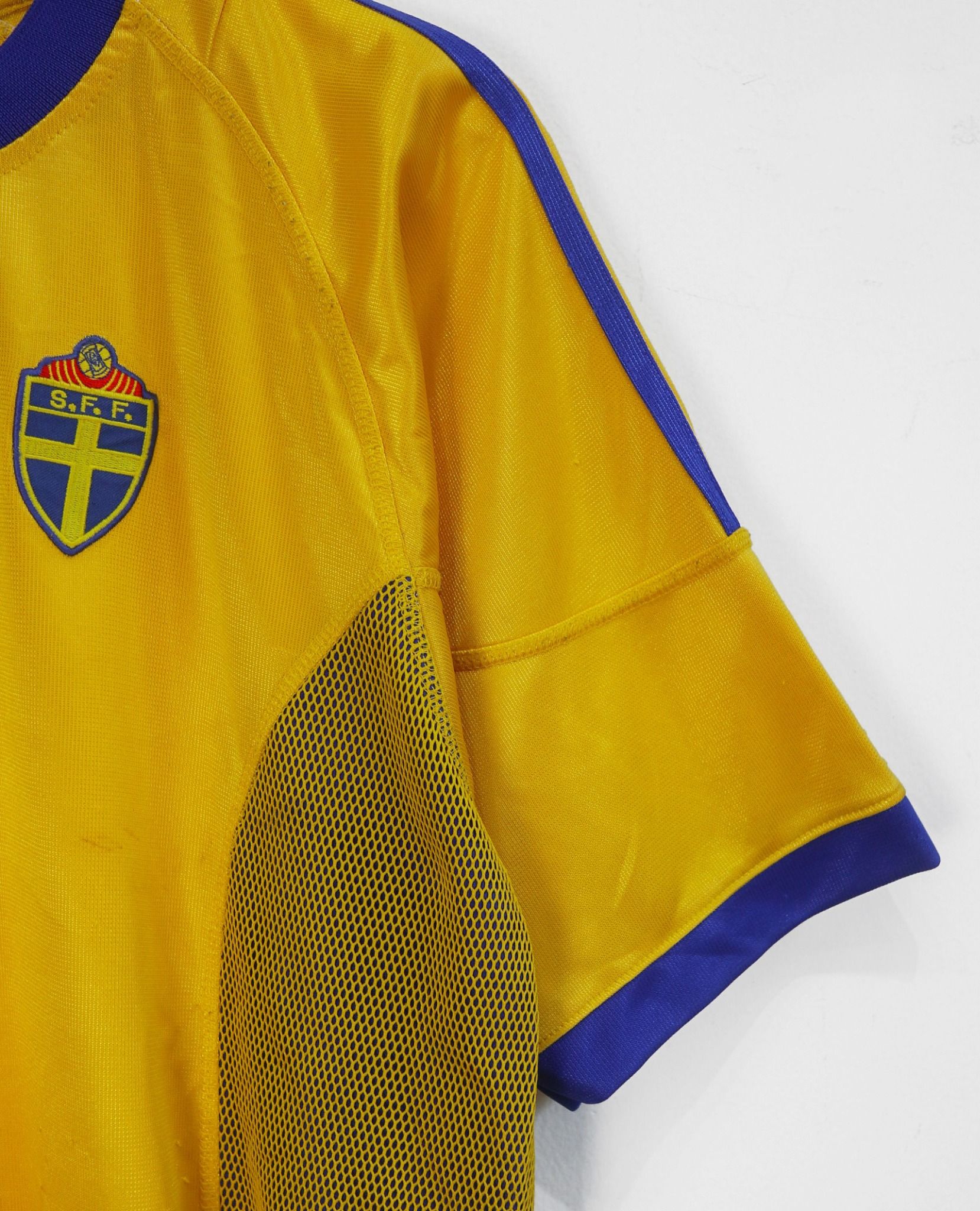 07.27.23 - VTG JERSEY SPORT T-SHIRT - S.F.F