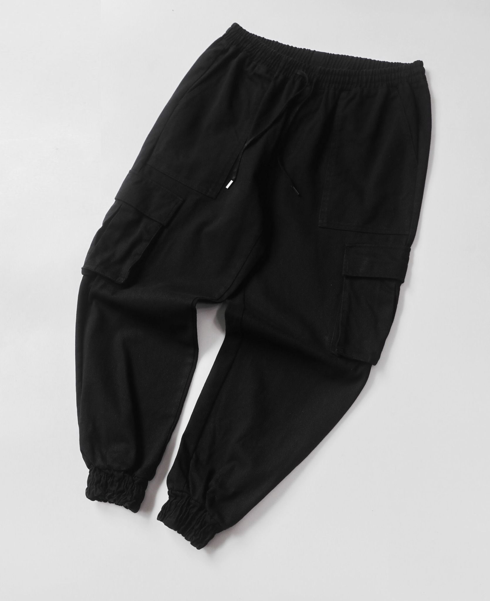 12.05.23 - VTG DENIM JOGGER PANTS - SEVENSELAH