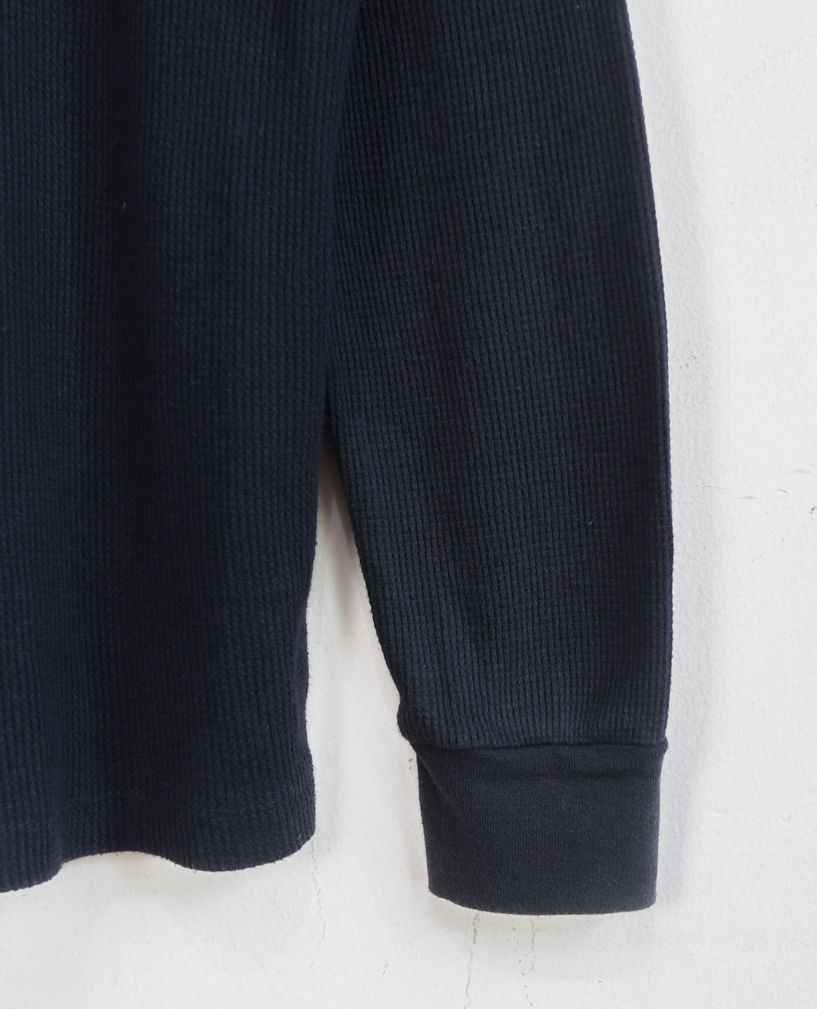 07.26.23 - VTG WAFFLE LONGSLEEVE SHIRT - AVIREX