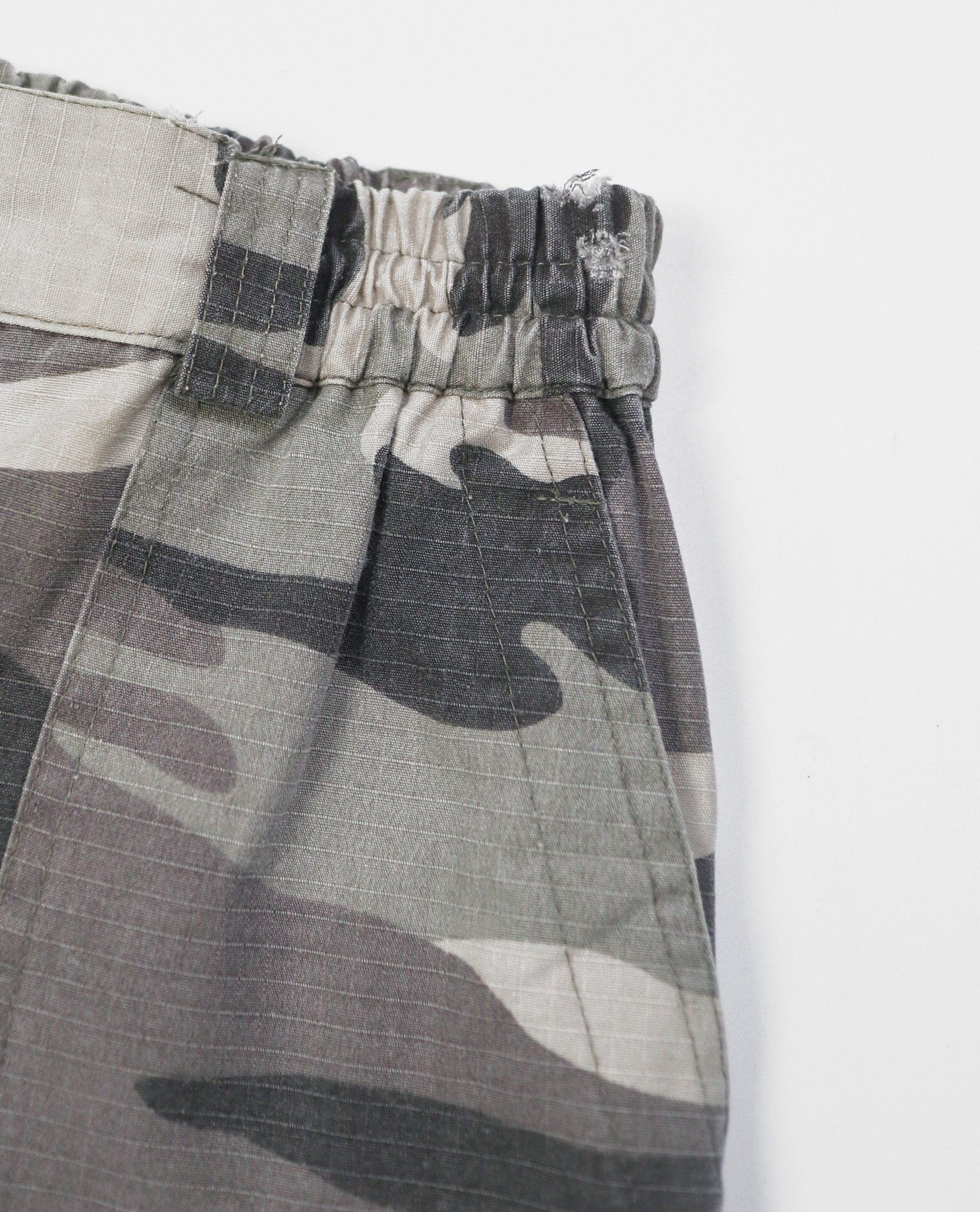 03.03.23 - VTG MILITARY RIPSTOP CARGO PANTS - K-MAN