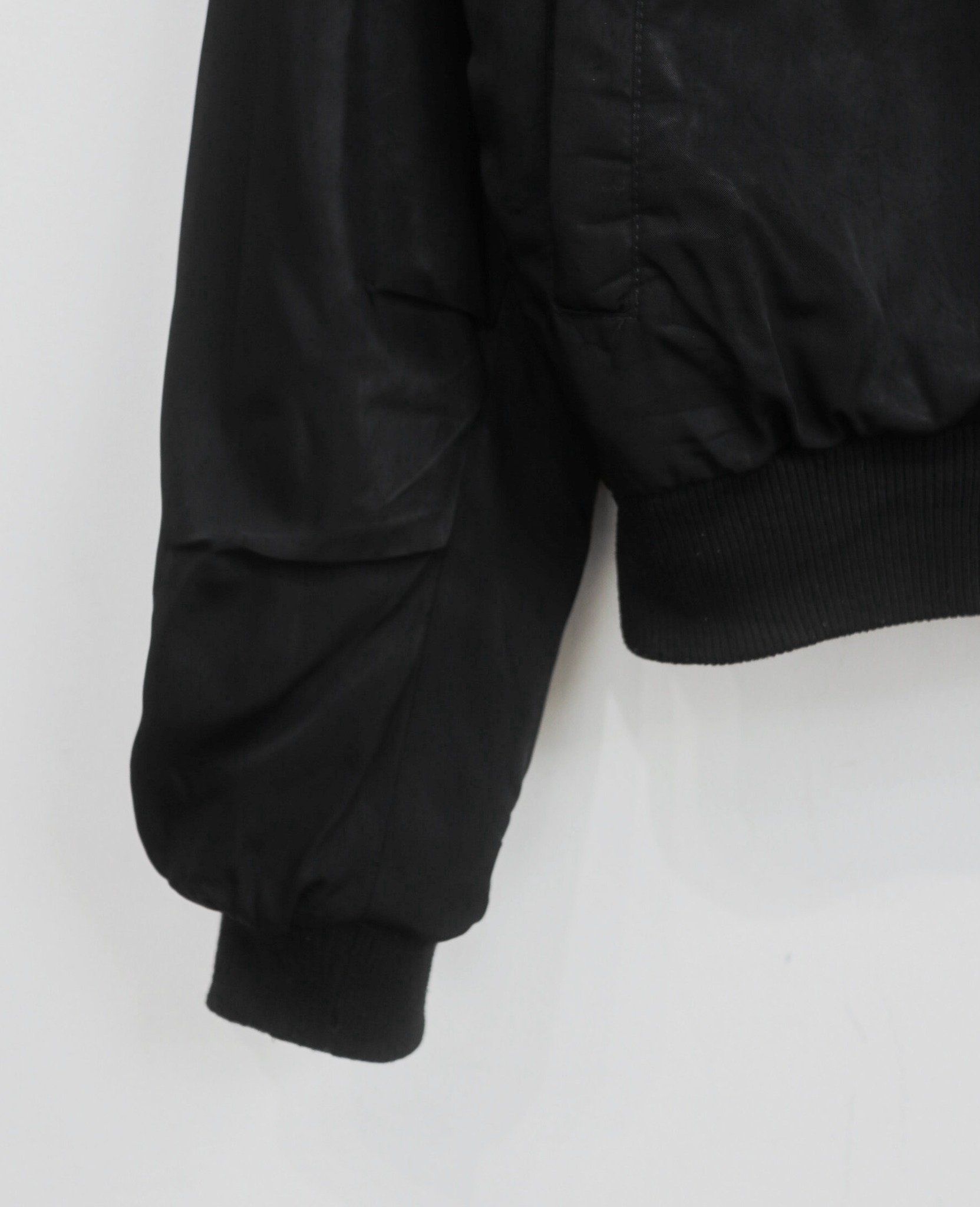01.07.24 - VTG CROPPED BOMBER JACKET - SPINKLE