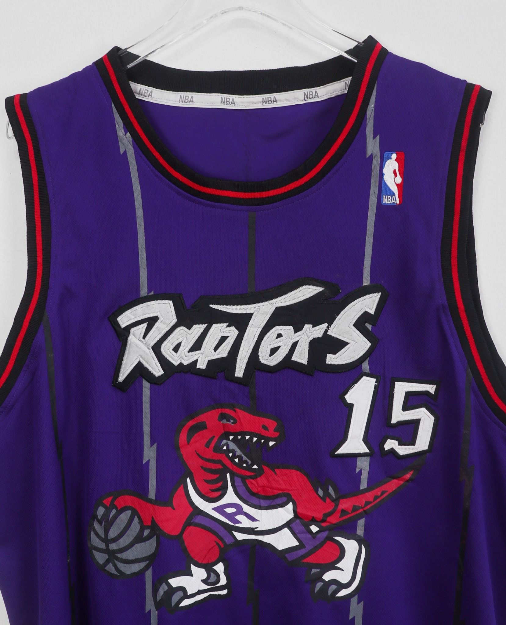 08.17.23 - VTG JERSEY SPORT TANKTOP - NBA RAPTORS