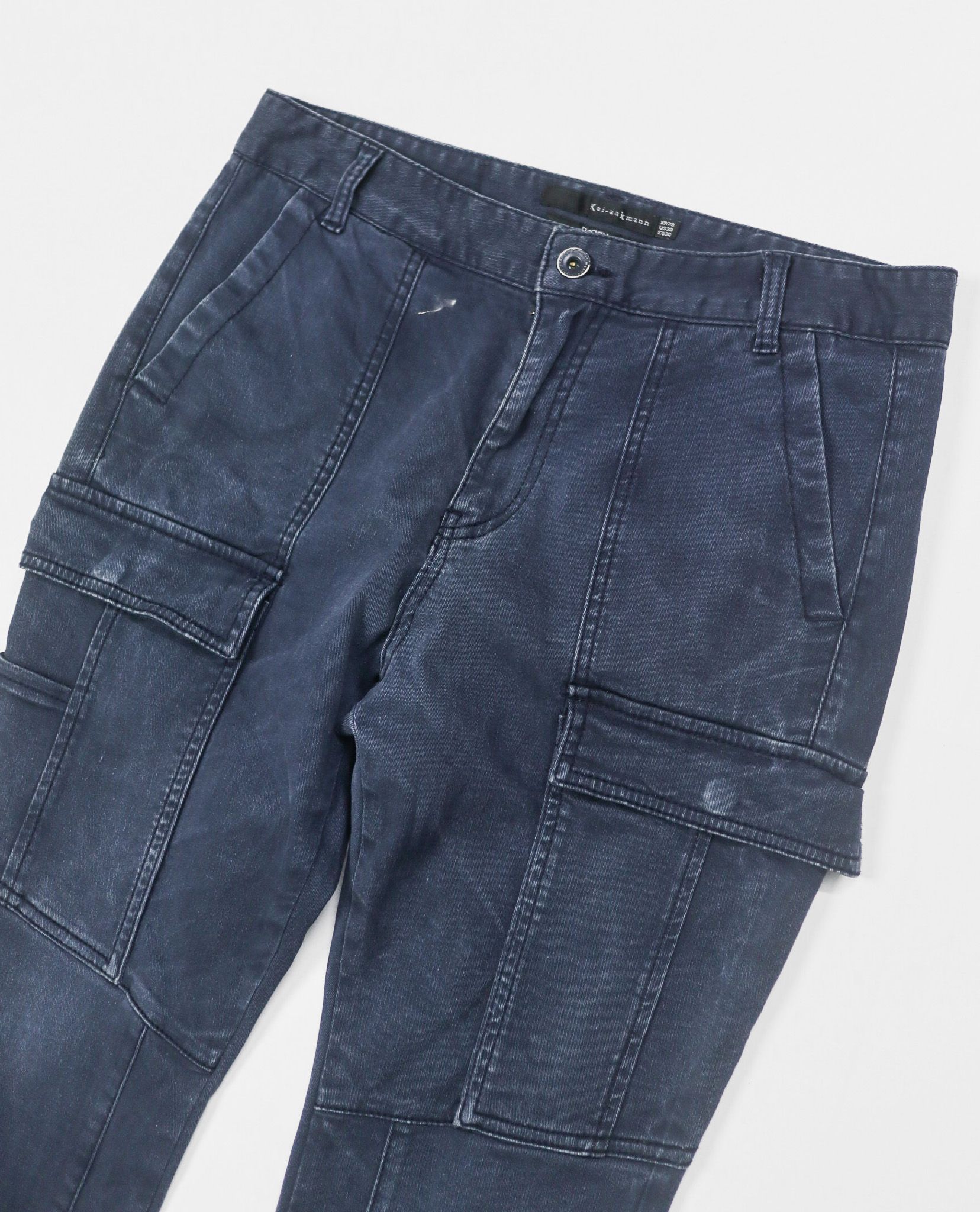 03.03.23 - VTG CARGO PANTS - KAI-AAKMANN