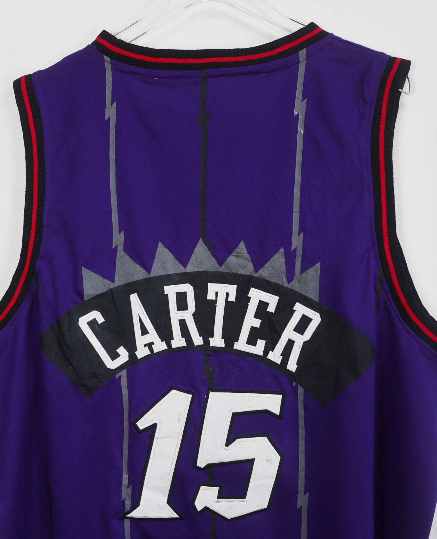 08.17.23 - VTG JERSEY SPORT TANKTOP - NBA RAPTORS