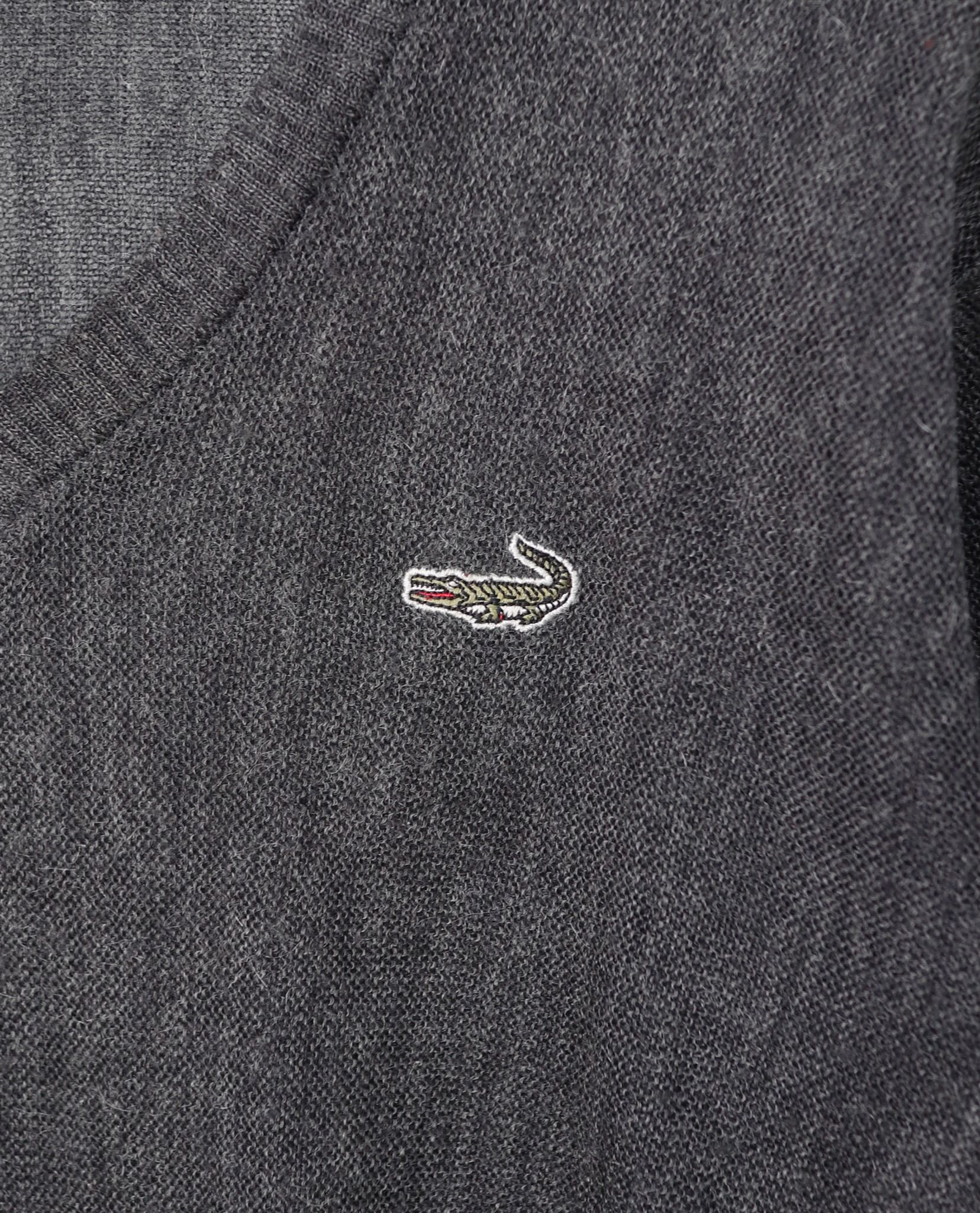12.06.22 - VTG KNIT SWEATSHIRT - CROCODILE