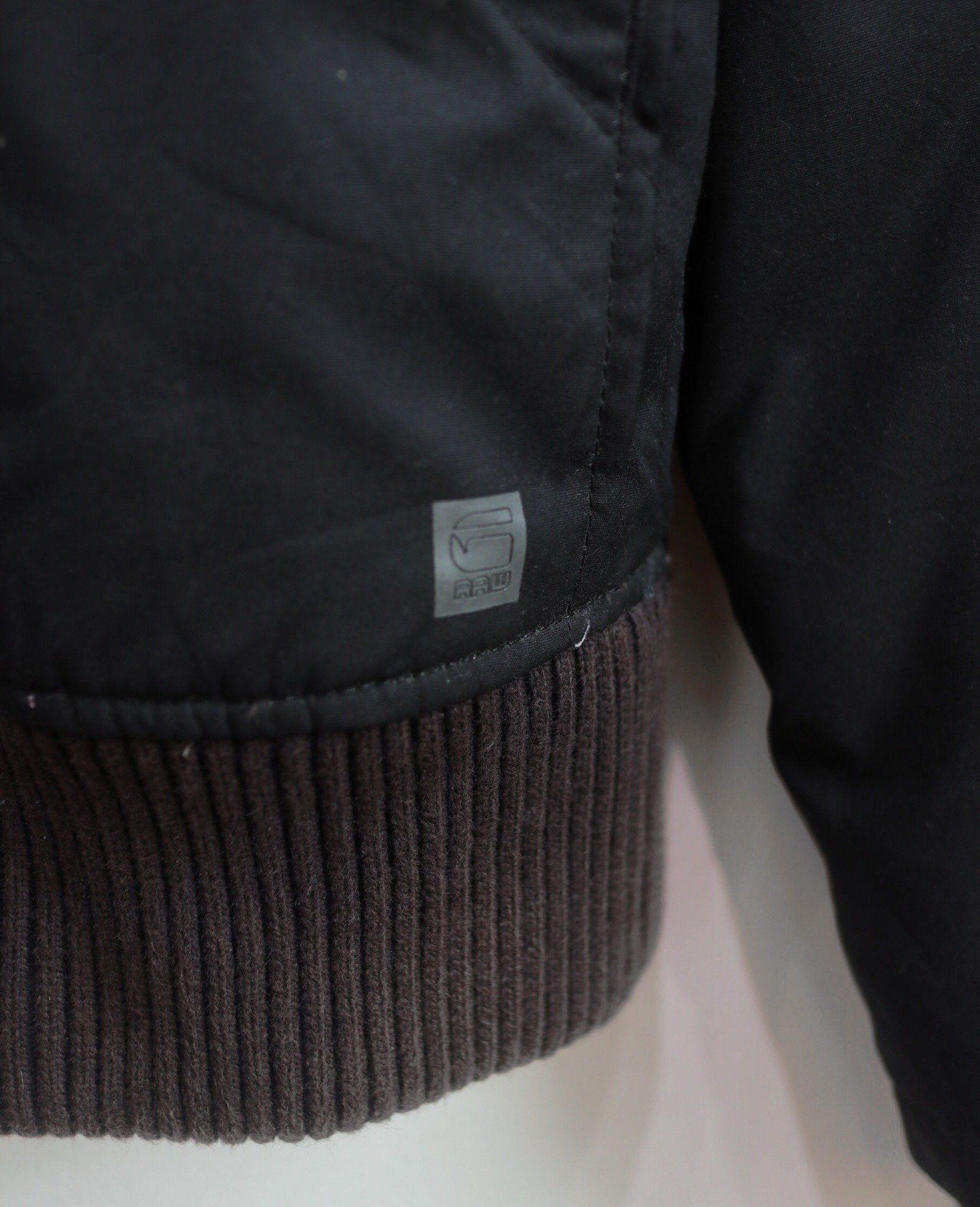 01.07.24 - VTG FUR HOODED PARKA JACKET - G-STAR