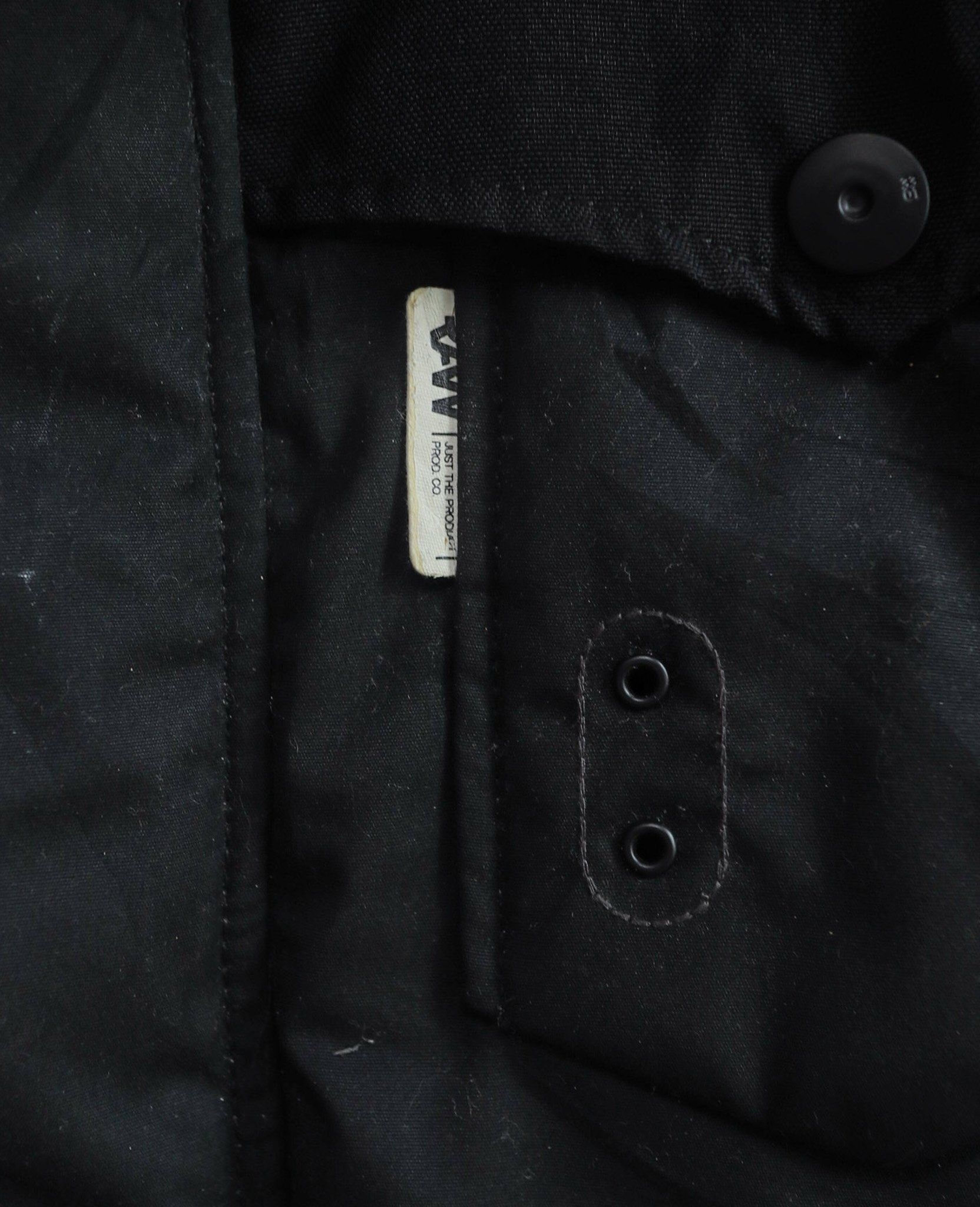 01.07.24 - VTG FUR HOODED PARKA JACKET - G-STAR