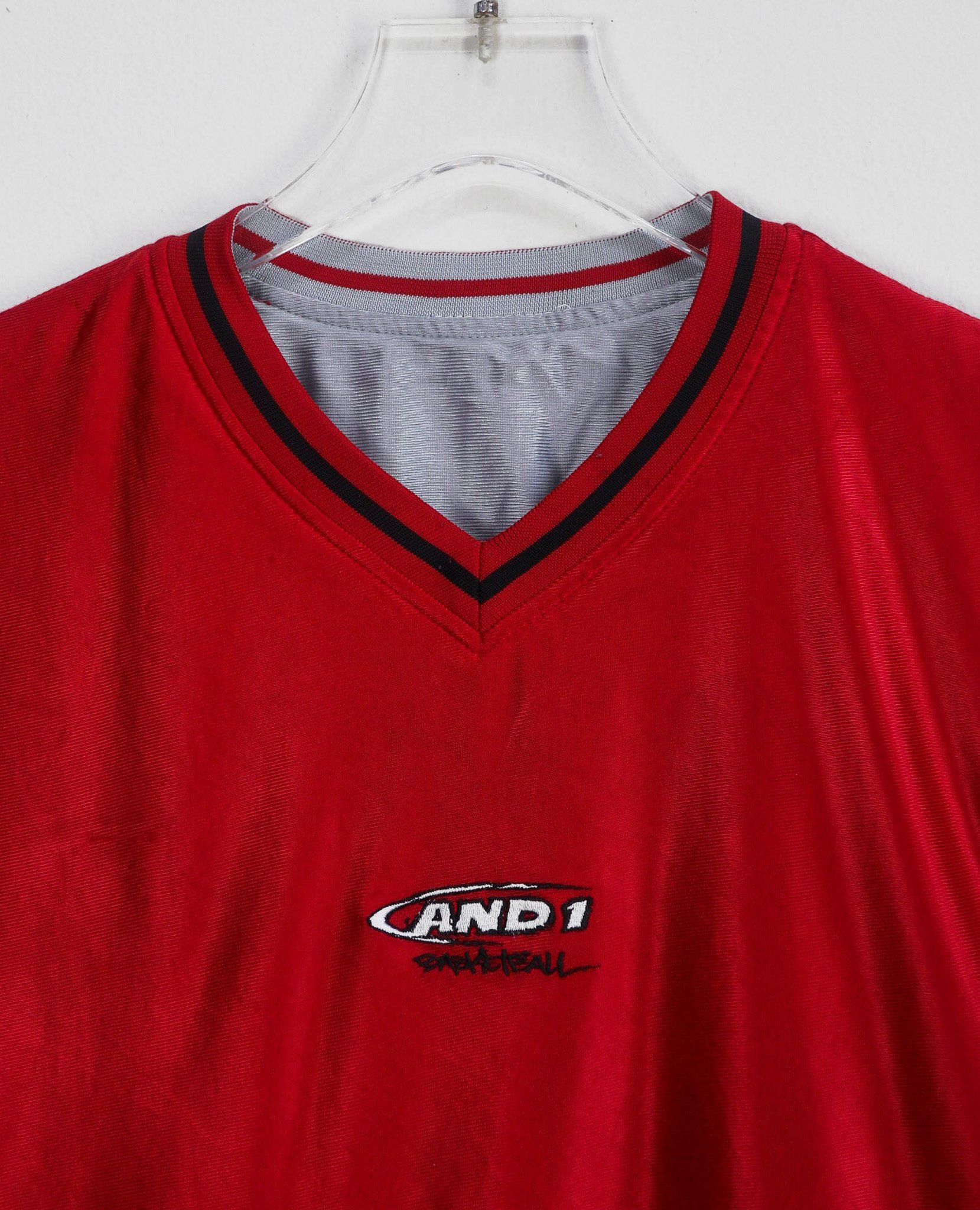 08.17.23 - VTG JERSEY SPORT TANKTOP - AND1