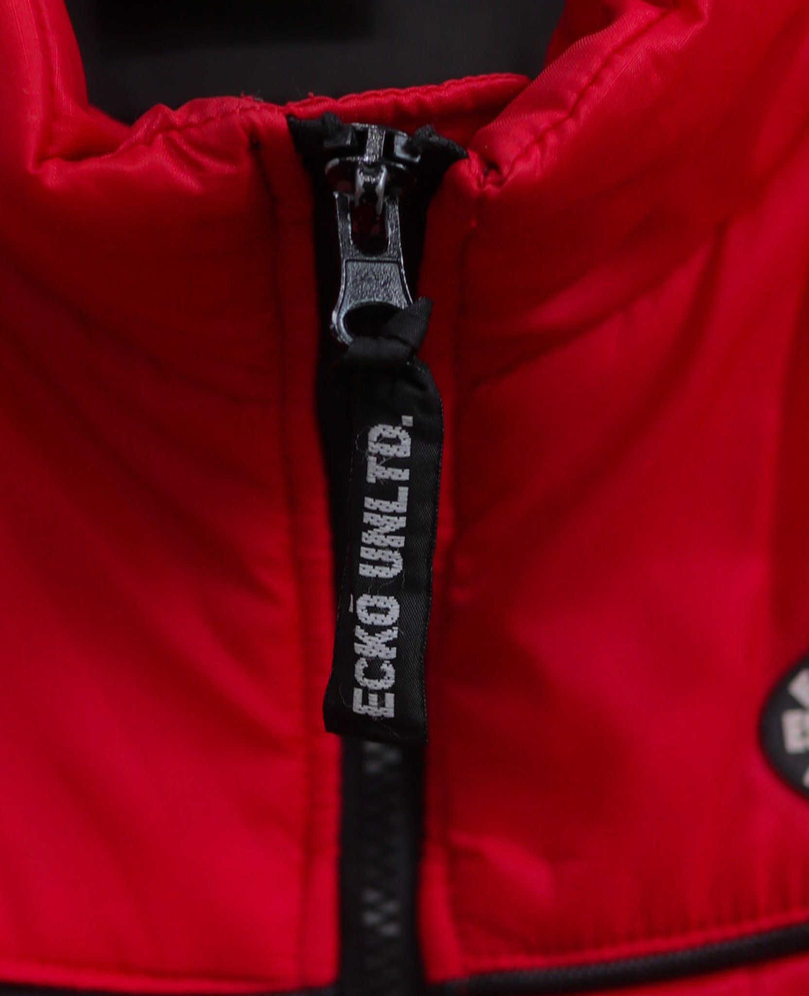 01.07.24 - VTG PUFFER VEST JACKET - ECKO