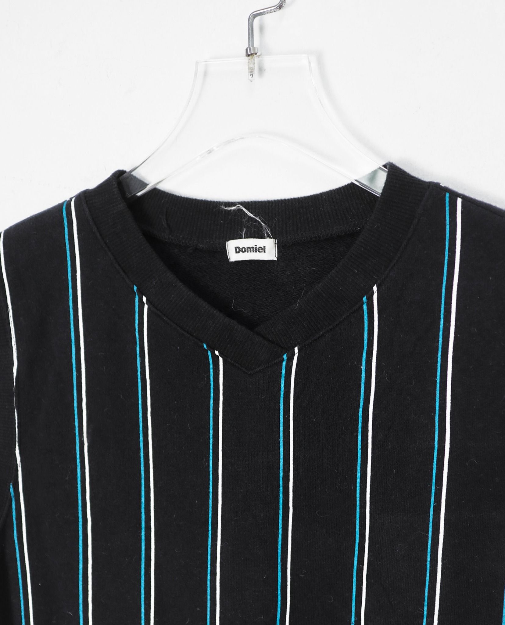 12.06.22 - VTG KNIT VEST - DOMIEL