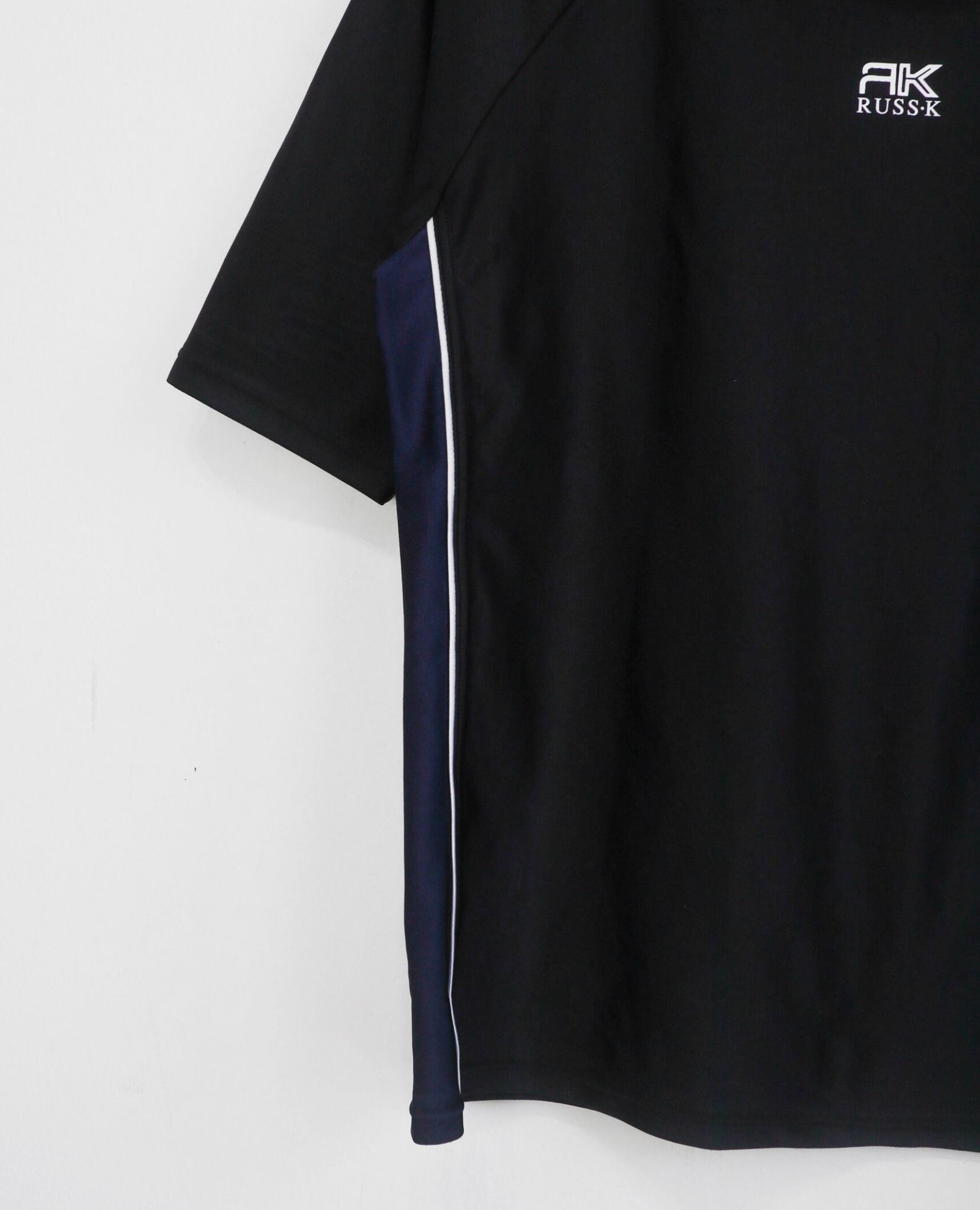 08.01.23 - VTG JERSEY SPORT T-SHIRT - RUSS-K