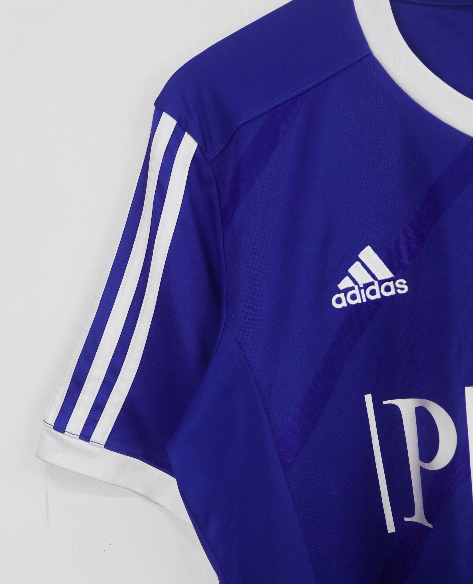 08.01.23 - VTG JERSEY SPORT T-SHIRT - ADIDAS