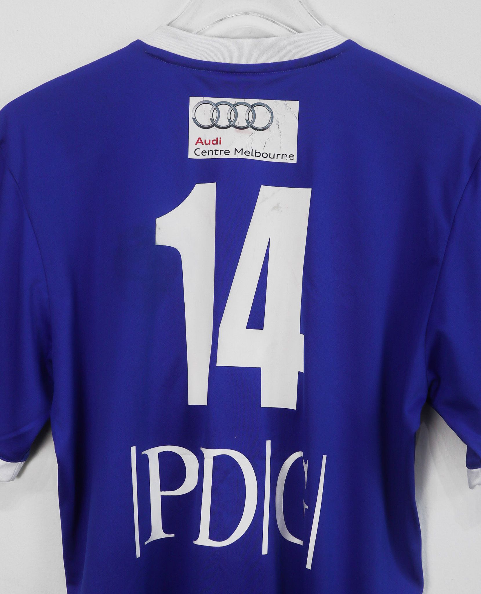 08.01.23 - VTG JERSEY SPORT T-SHIRT - ADIDAS