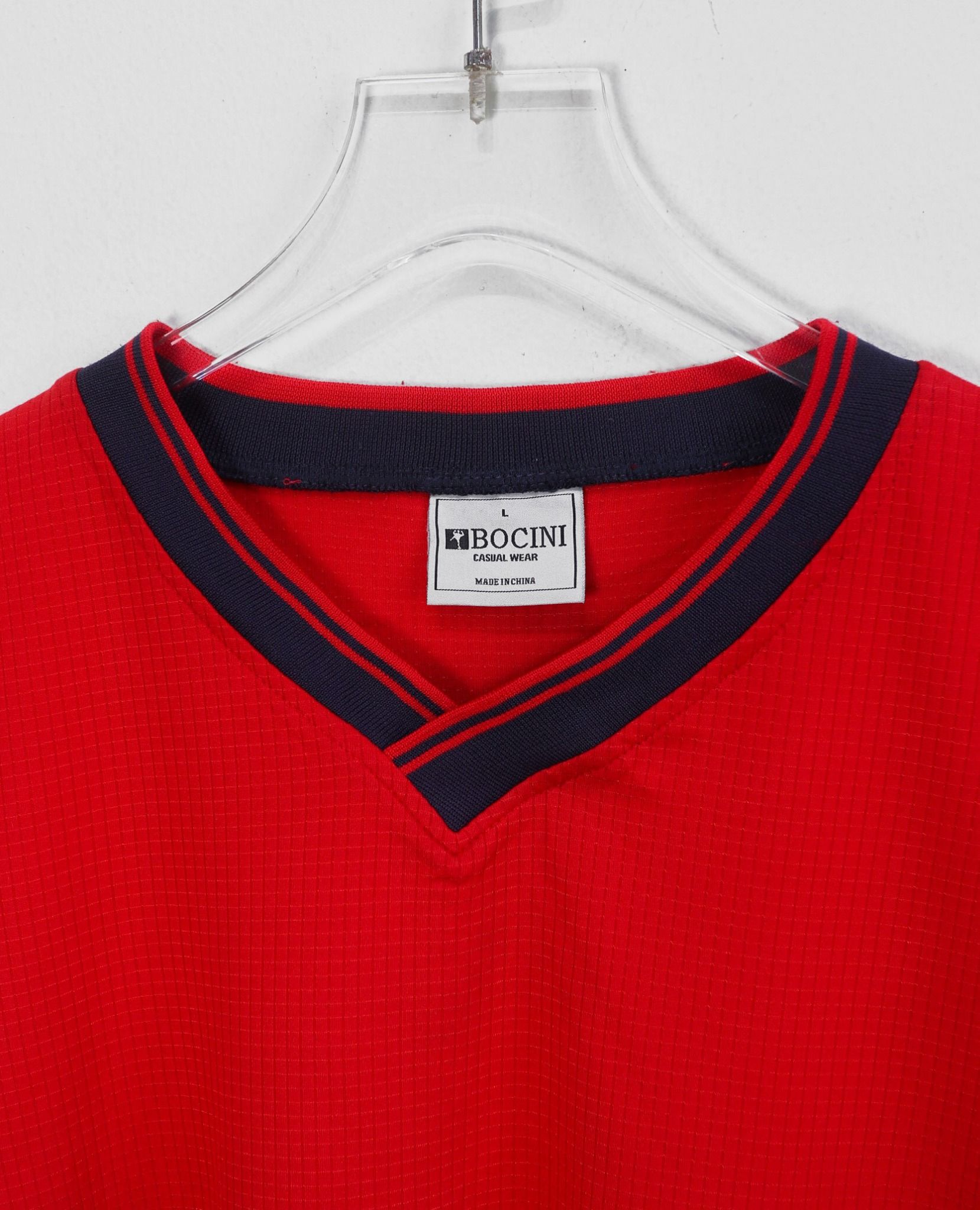 08.01.23 - VTG JERSEY SPORT T-SHIRT - BOSINI