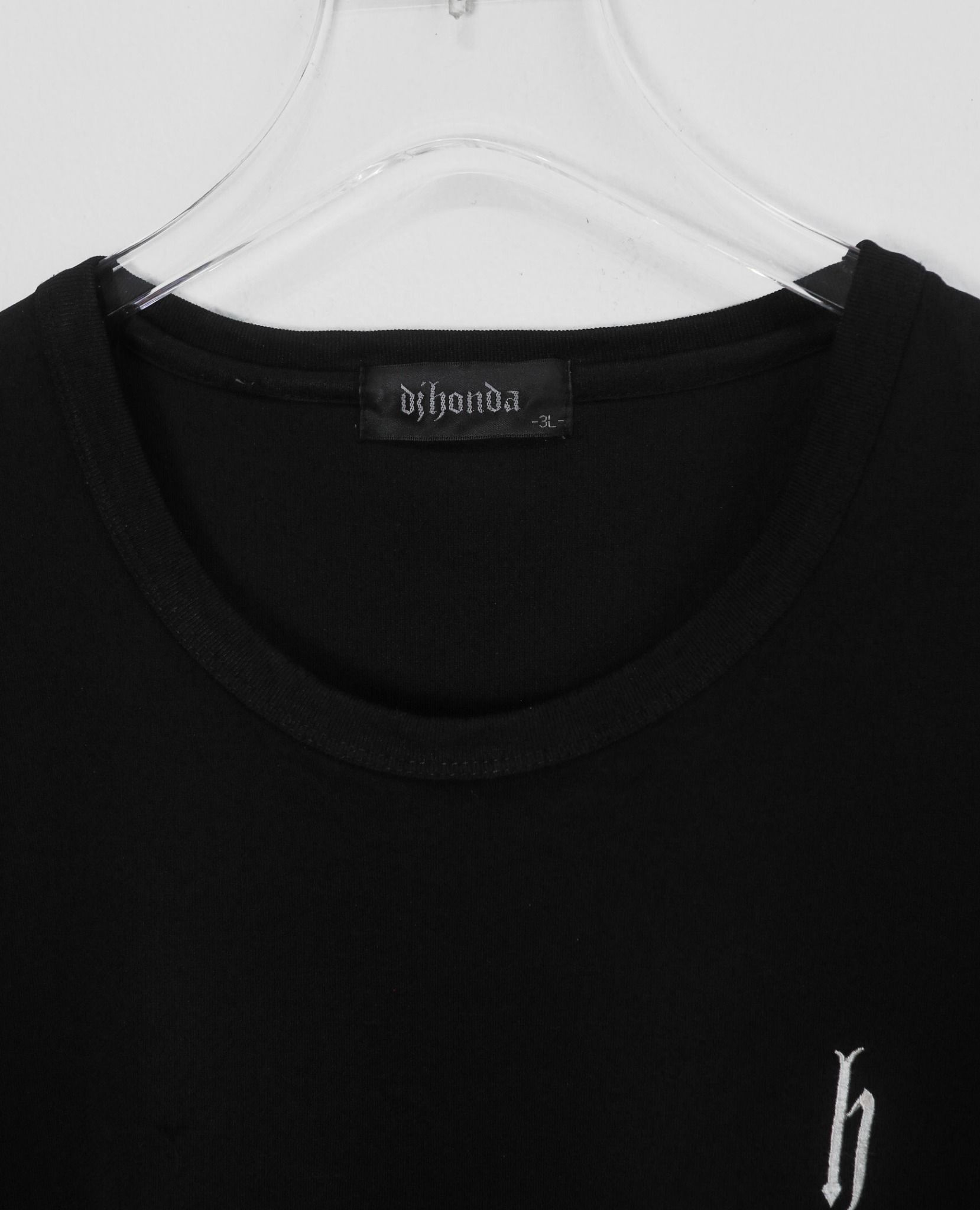 08.01.23 - VTG JERSEY SPORT T-SHIRT - DJ HONDA