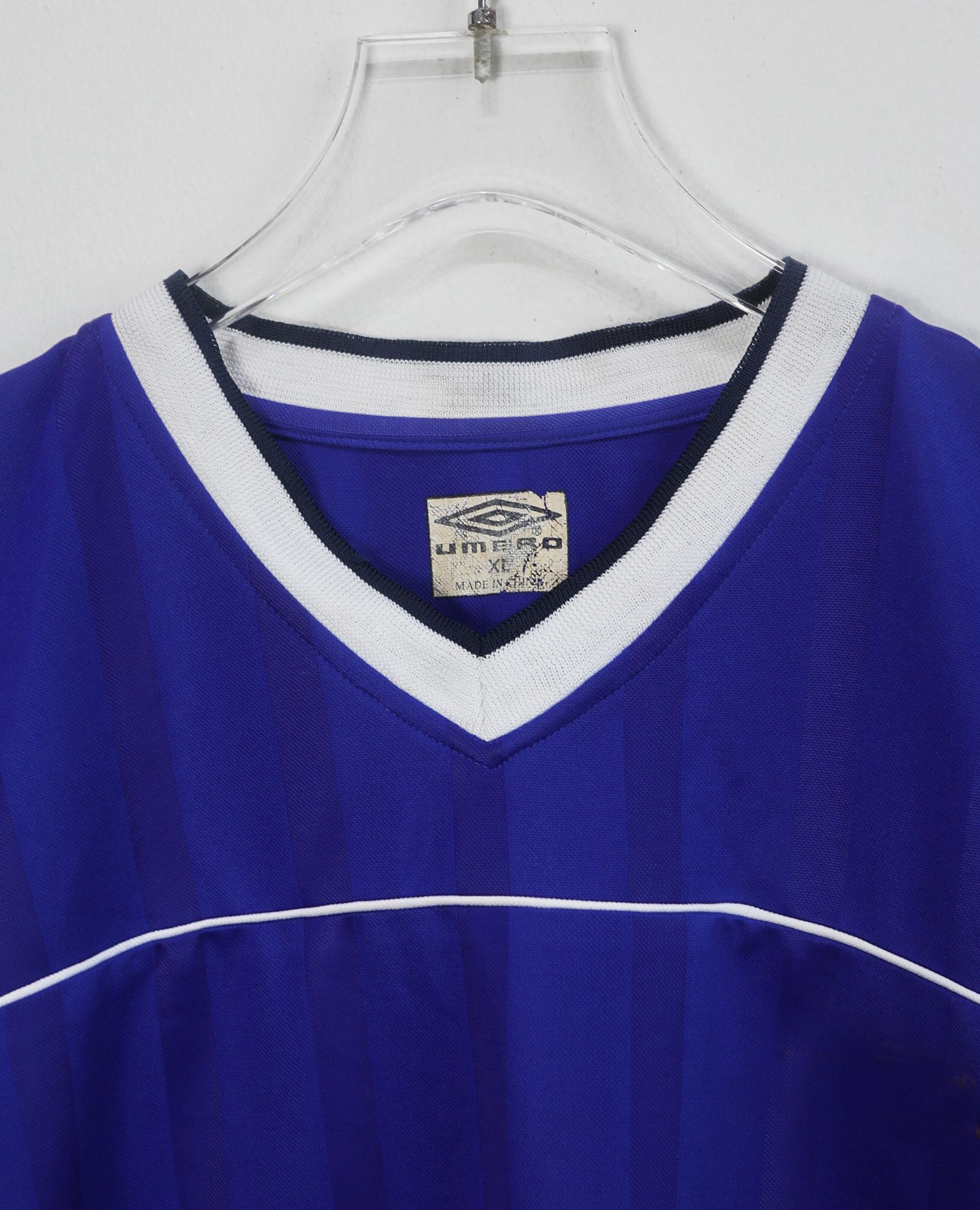 08.01.23 - VTG JERSEY SPORT T-SHIRT - UMBRO