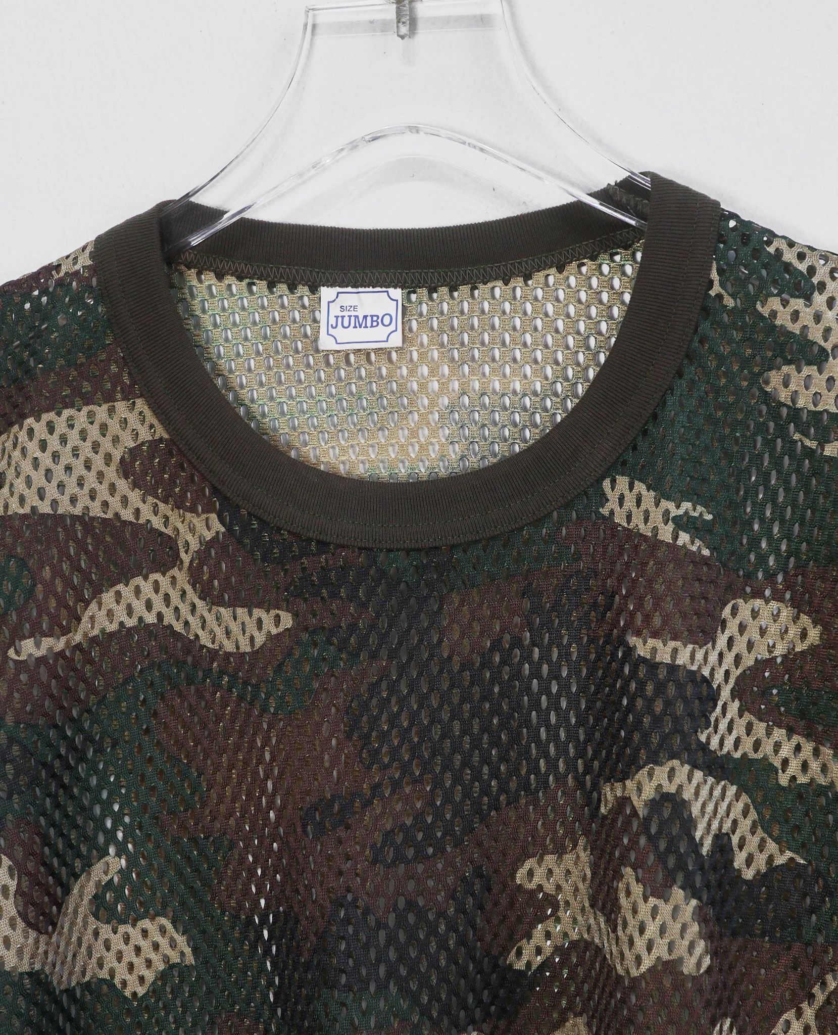 08.01.23 - VTG JERSEY SPORT T-SHIRT - JUMBO