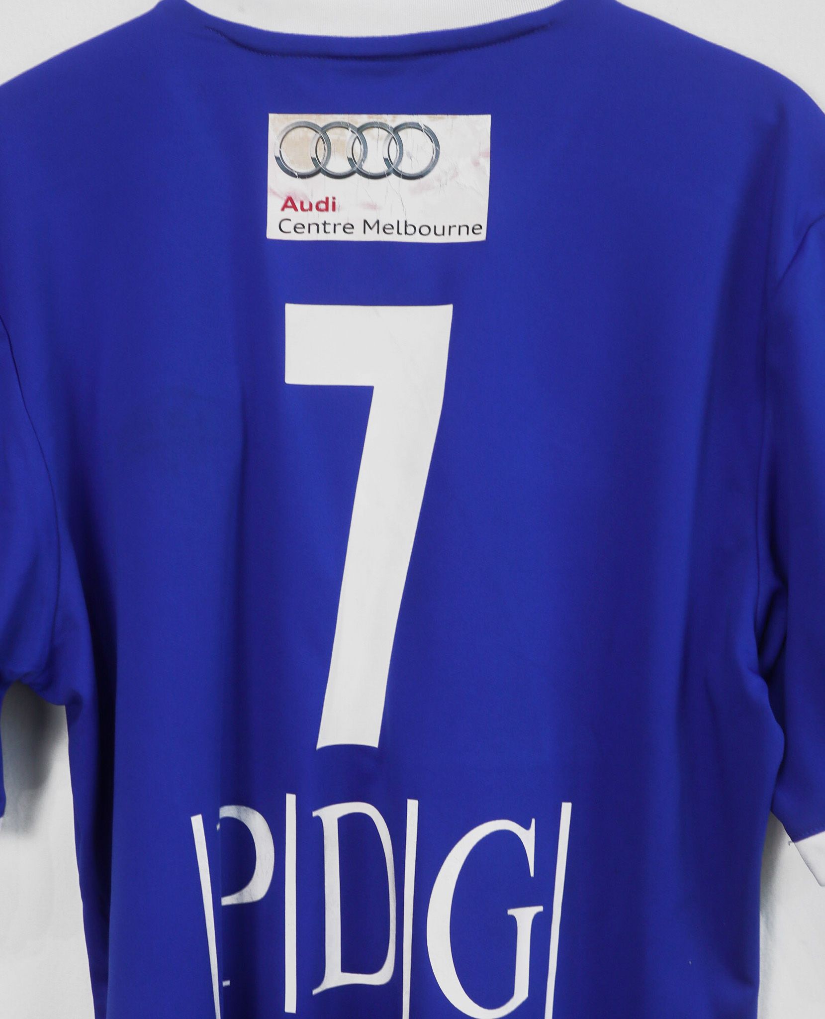 08.01.23 - VTG JERSEY SPORT T-SHIRT - ADIDAS