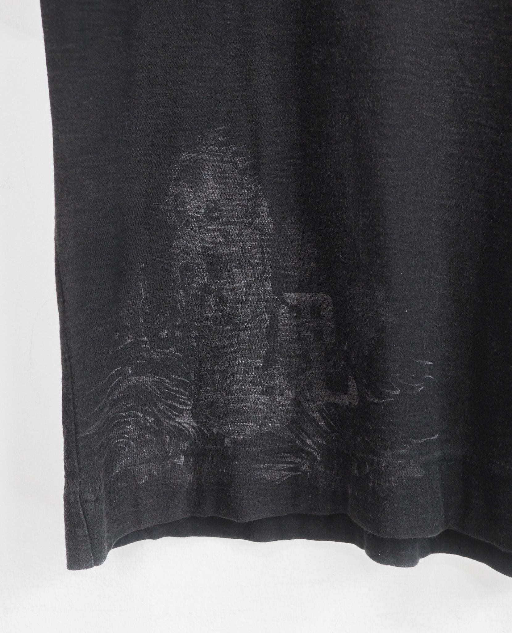 07.28.23 - VTG T-SHIRT - KARAKURI TAMASHI