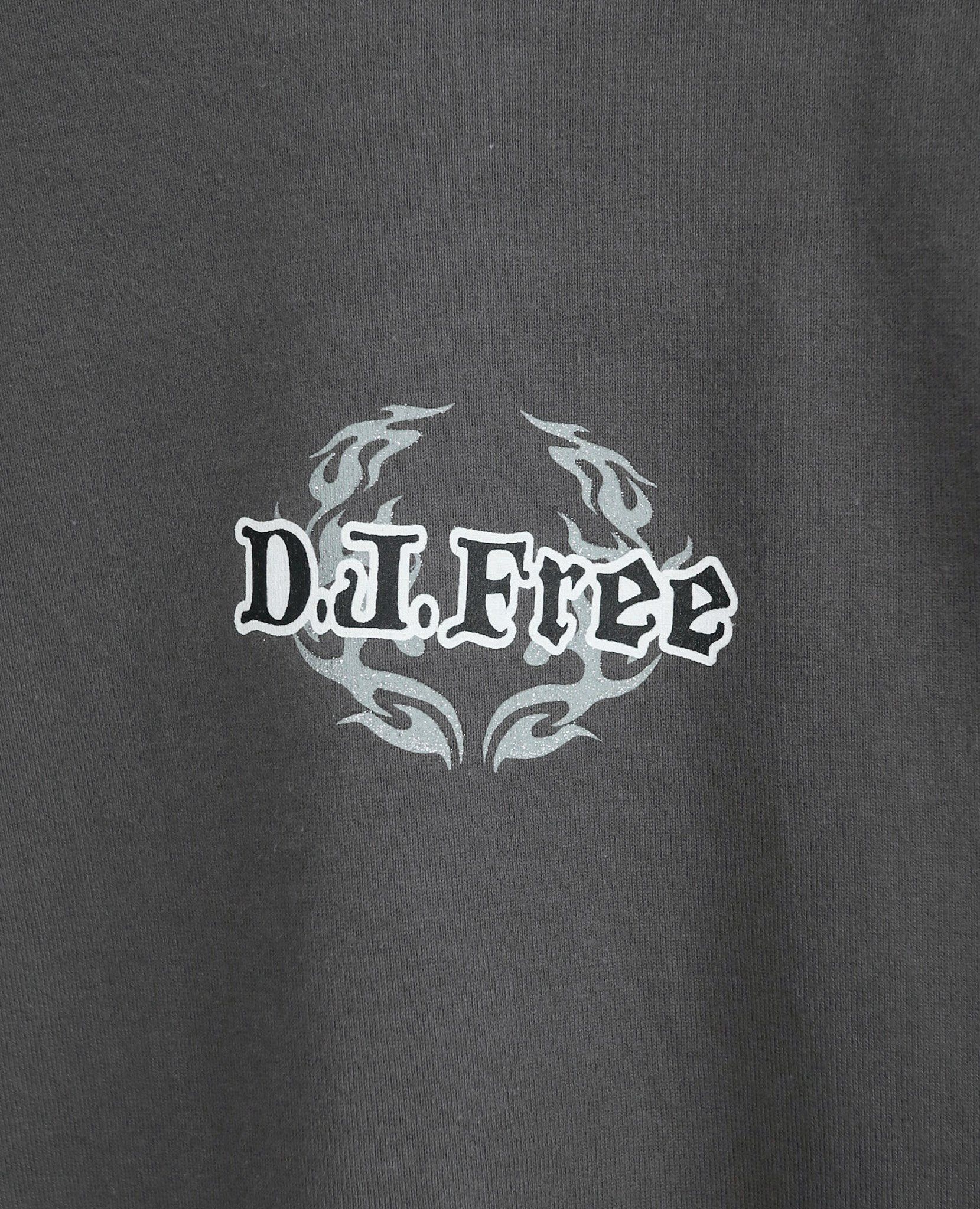 07.28.23 - VTG T-SHIRT - DJ FREE