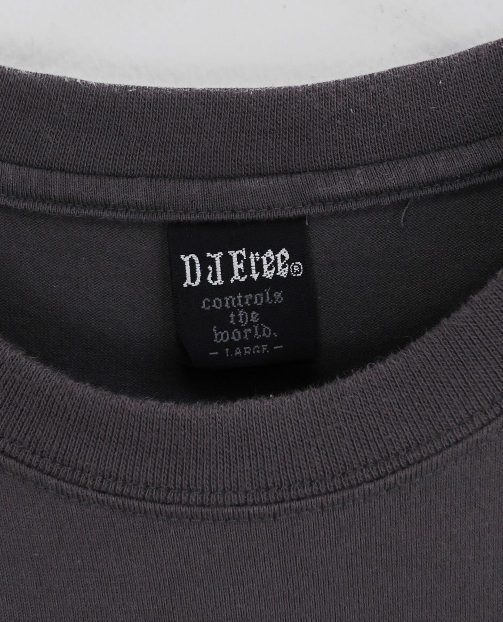 07.28.23 - VTG T-SHIRT - DJ FREE