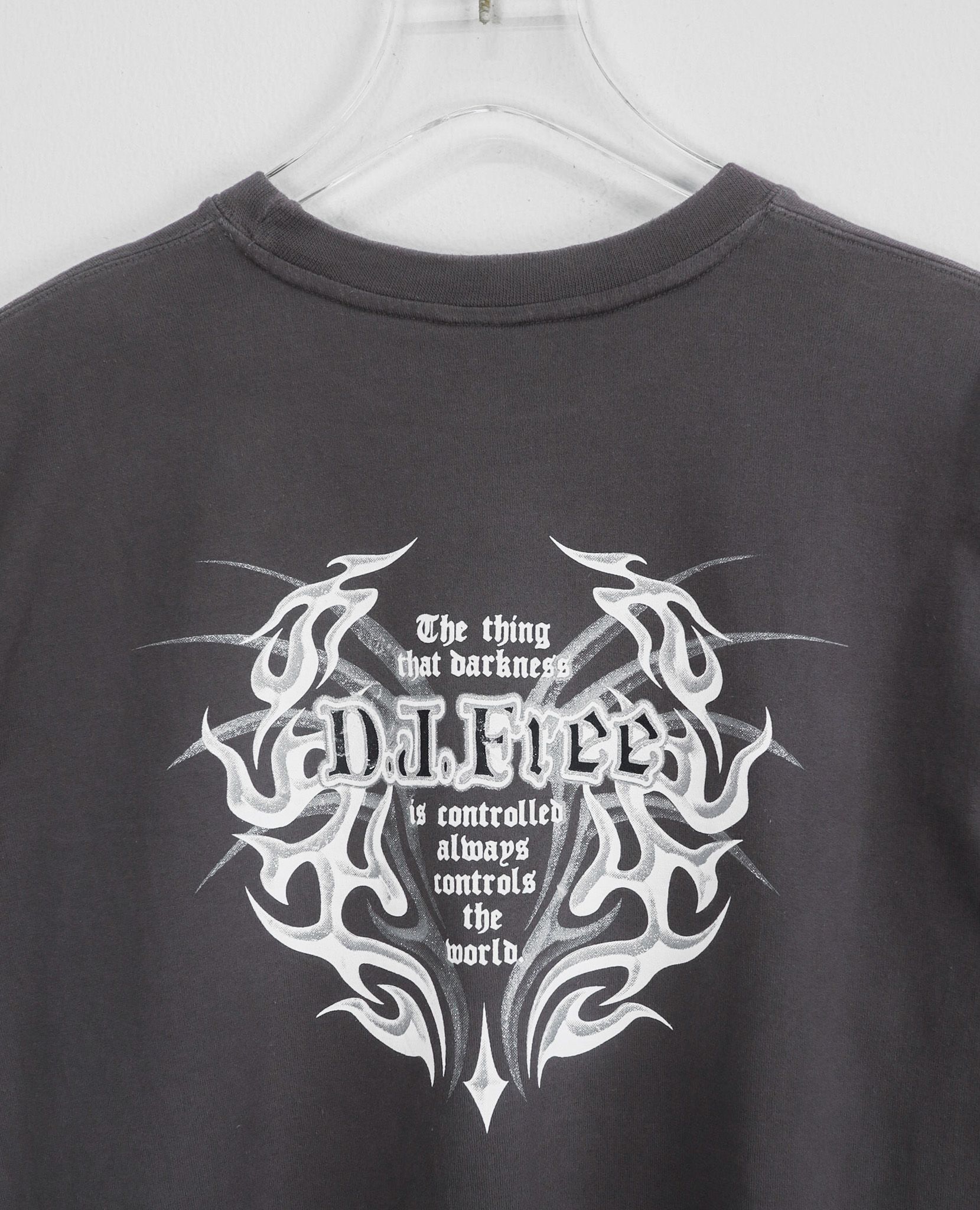 07.28.23 - VTG T-SHIRT - DJ FREE