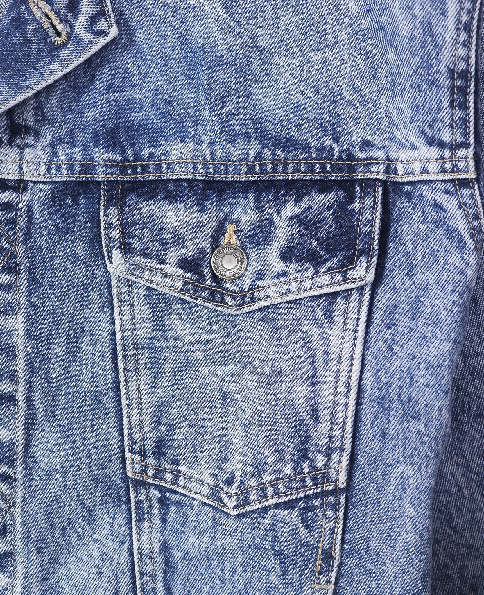 06.30.24 - VTG BOXY DENIM JACKET