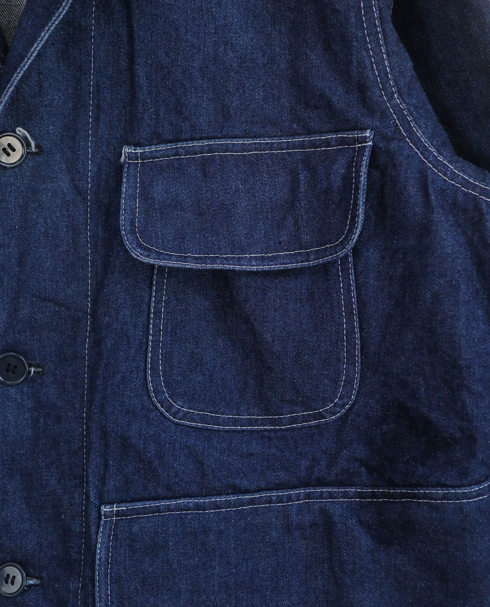 06.04.23 - VTG BLAZER DENIM JACKET