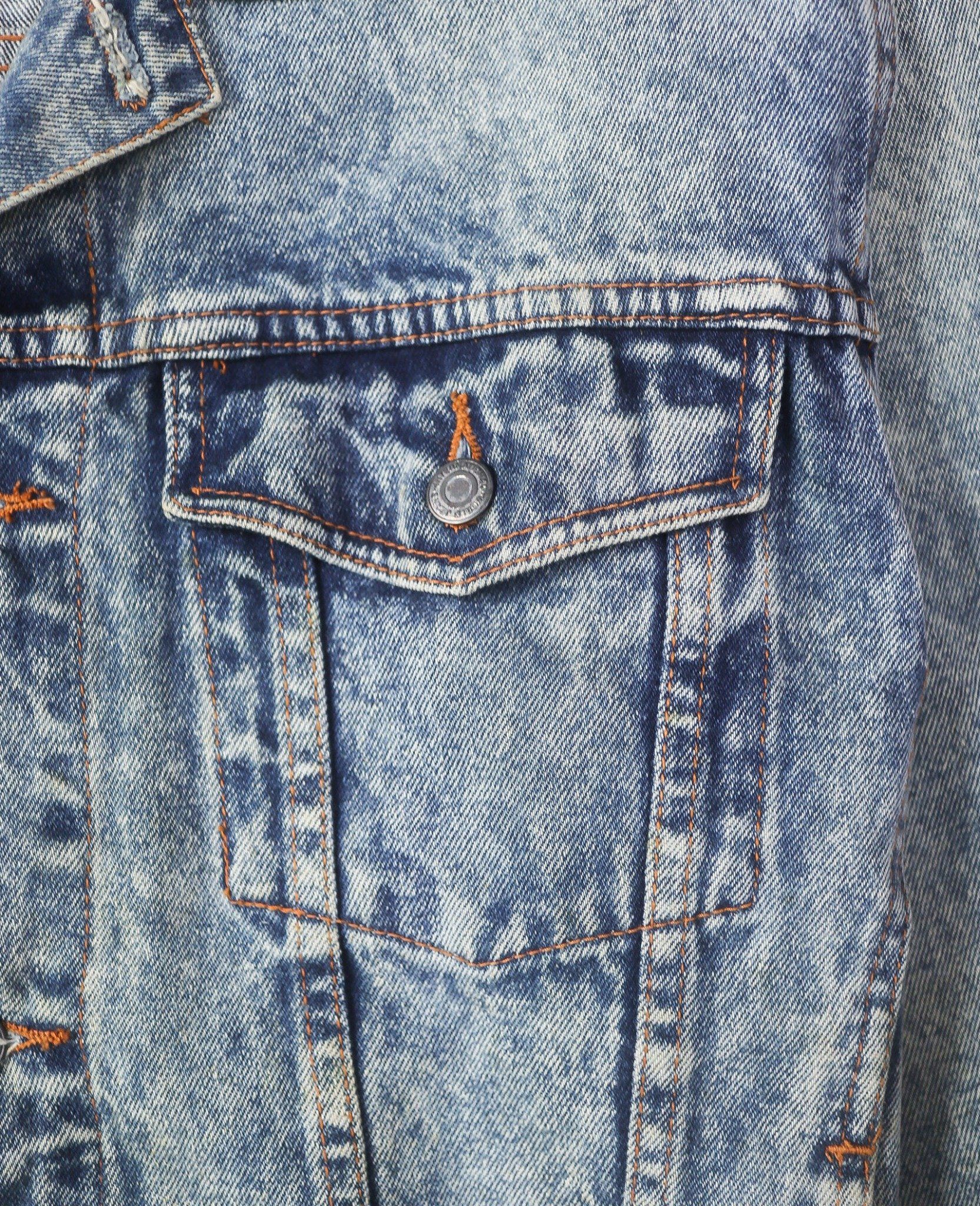 06.30.24 - VTG BOXY DENIM JACKET - HOLIDAY OUT