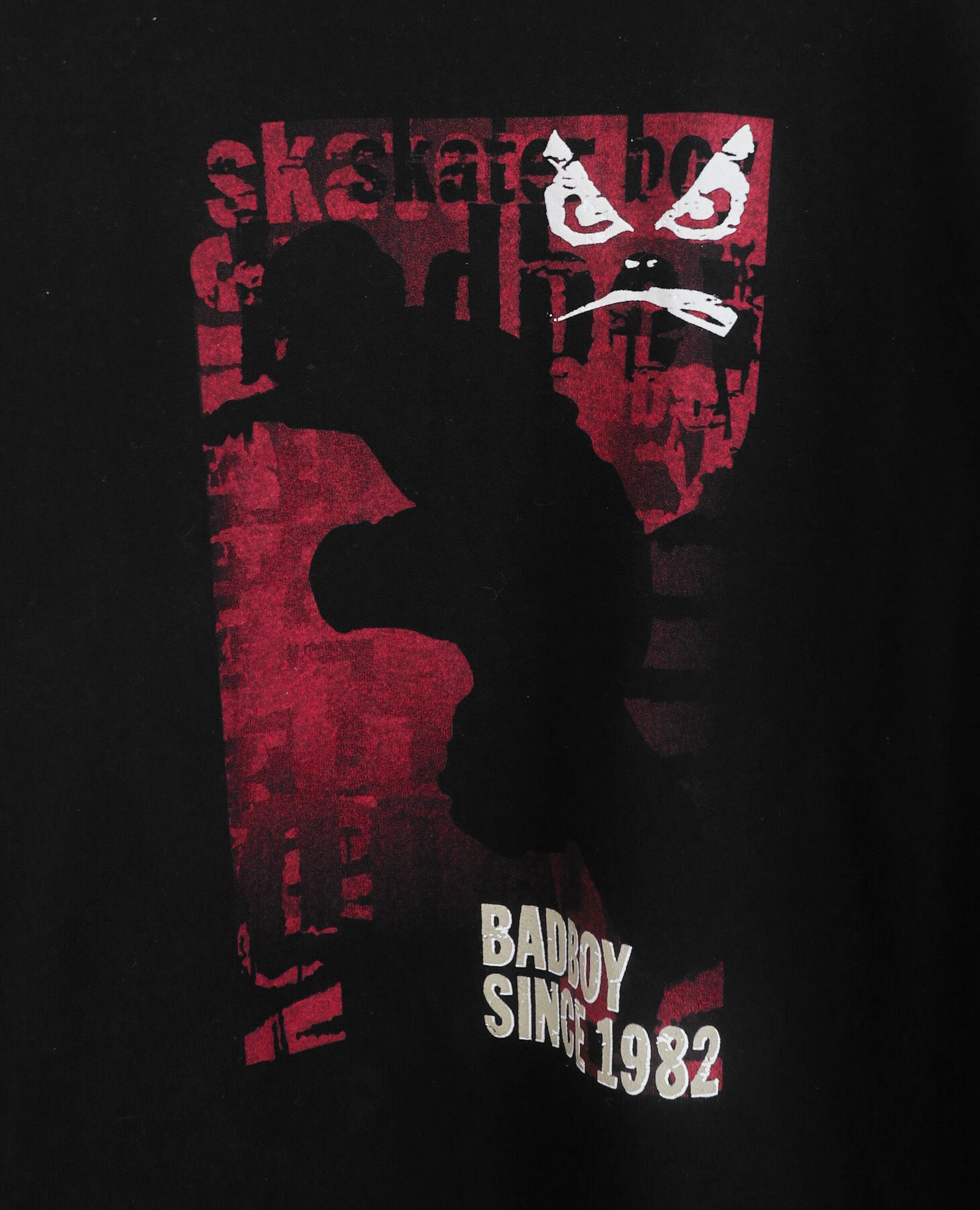 07.28.23 - VTG LONGSLEEVE SHIRT - BAD BOY
