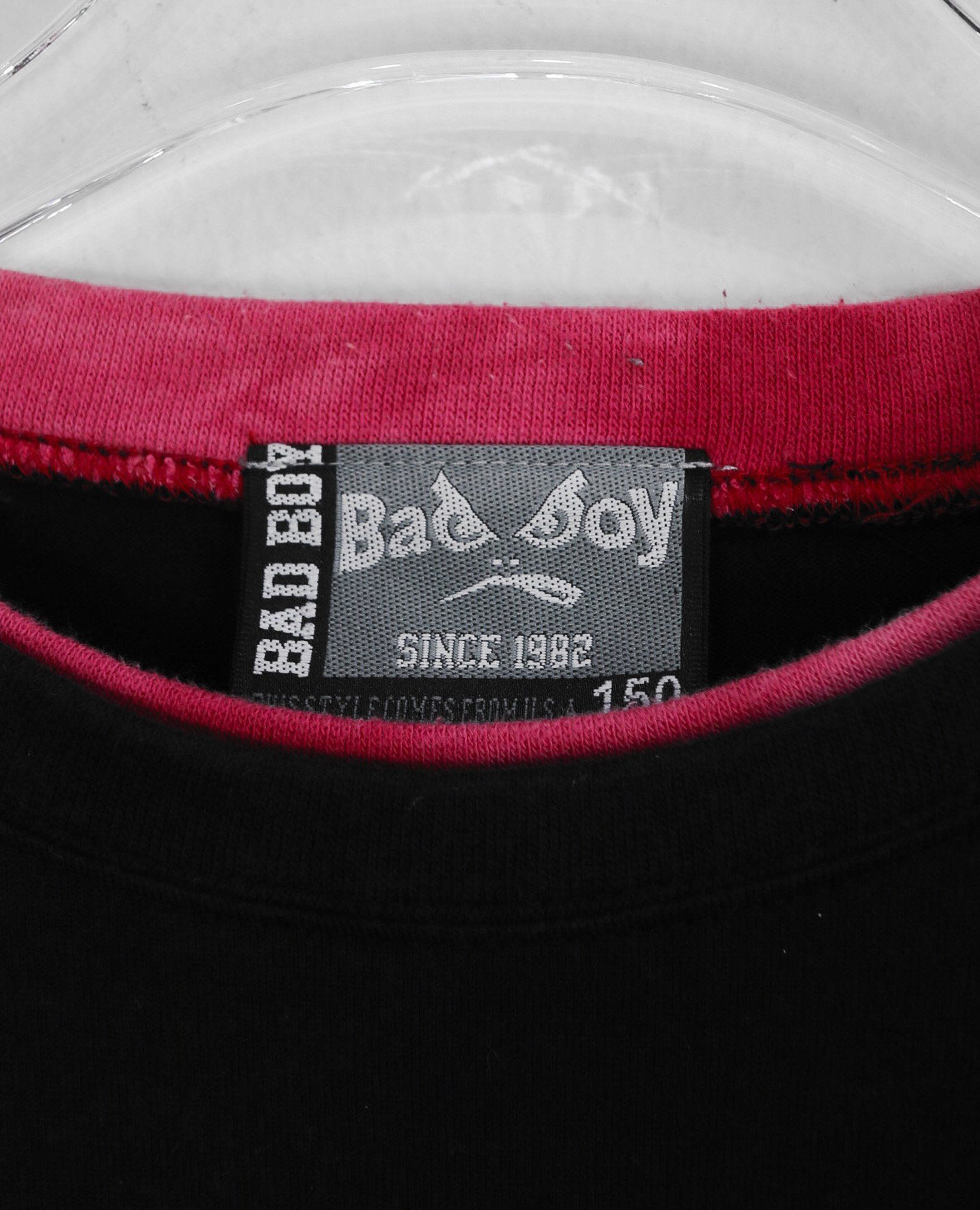 07.28.23 - VTG LONGSLEEVE SHIRT - BAD BOY