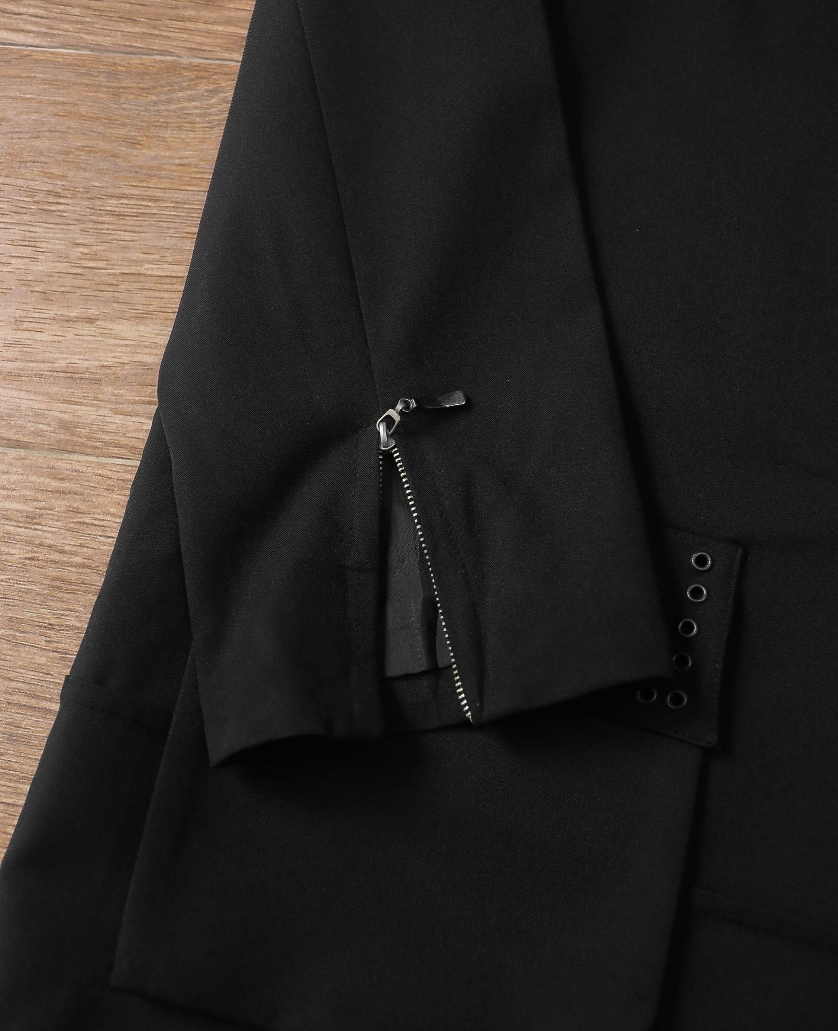 06.24.24 - VTG PUNK COAT JACKET - LA VIE EST BELLE PARIS