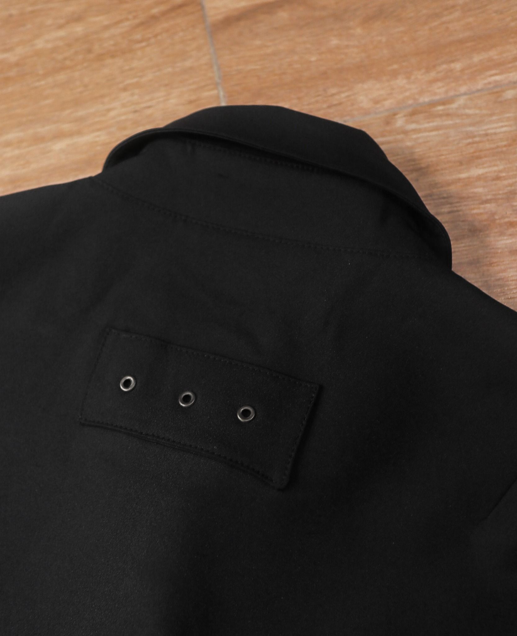 06.24.24 - VTG PUNK COAT JACKET - LA VIE EST BELLE PARIS