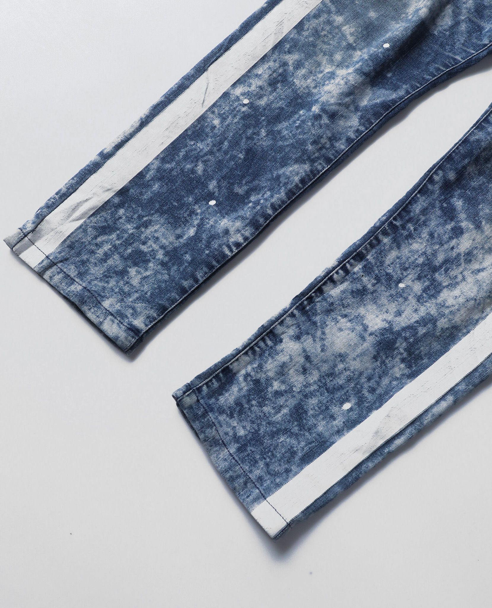 07.31.23 - VTG DENIM CARGO PANTS - JAWIN