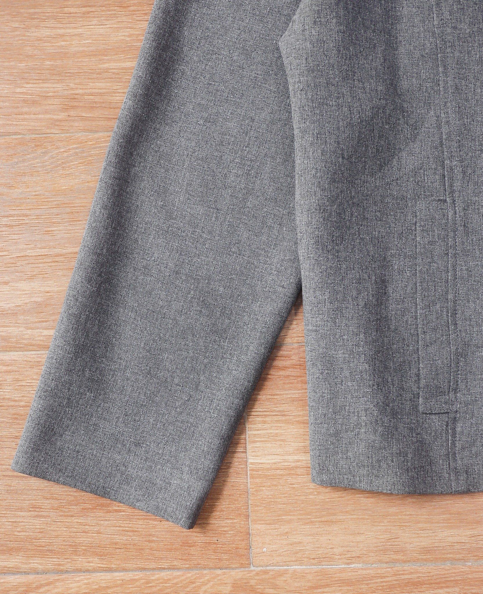 06.24.24 - VTG CROPPED BLOUSON JACKET