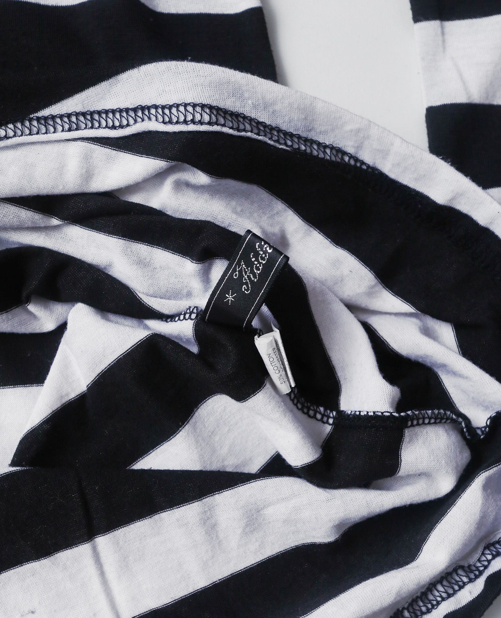 07.31.23 - VTG PUNK DOUBLE LAYER T-SHIRT - ADDICTRAP