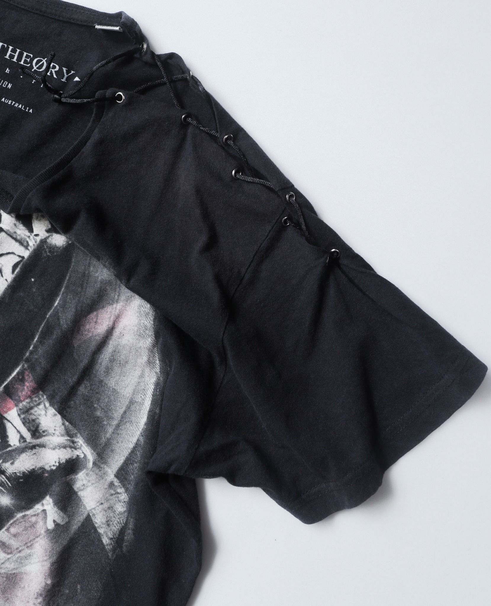 07.31.23 - VTG PUNK T-SHIRT - SILENT THEORY