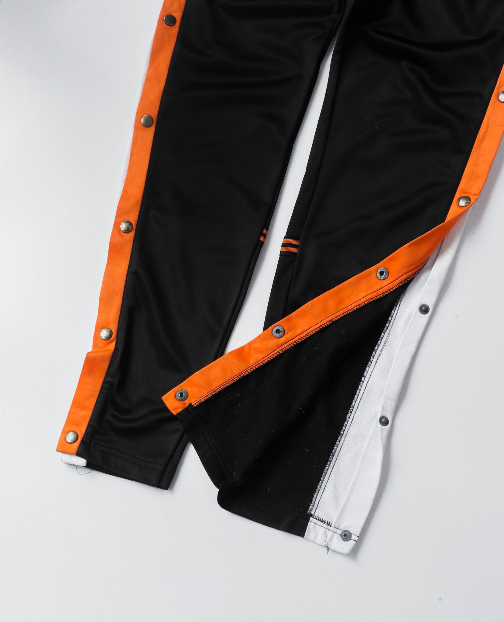 05.28.23 - VTG TEARAWAY TRACK PANTS - 53 SPORT WEAR