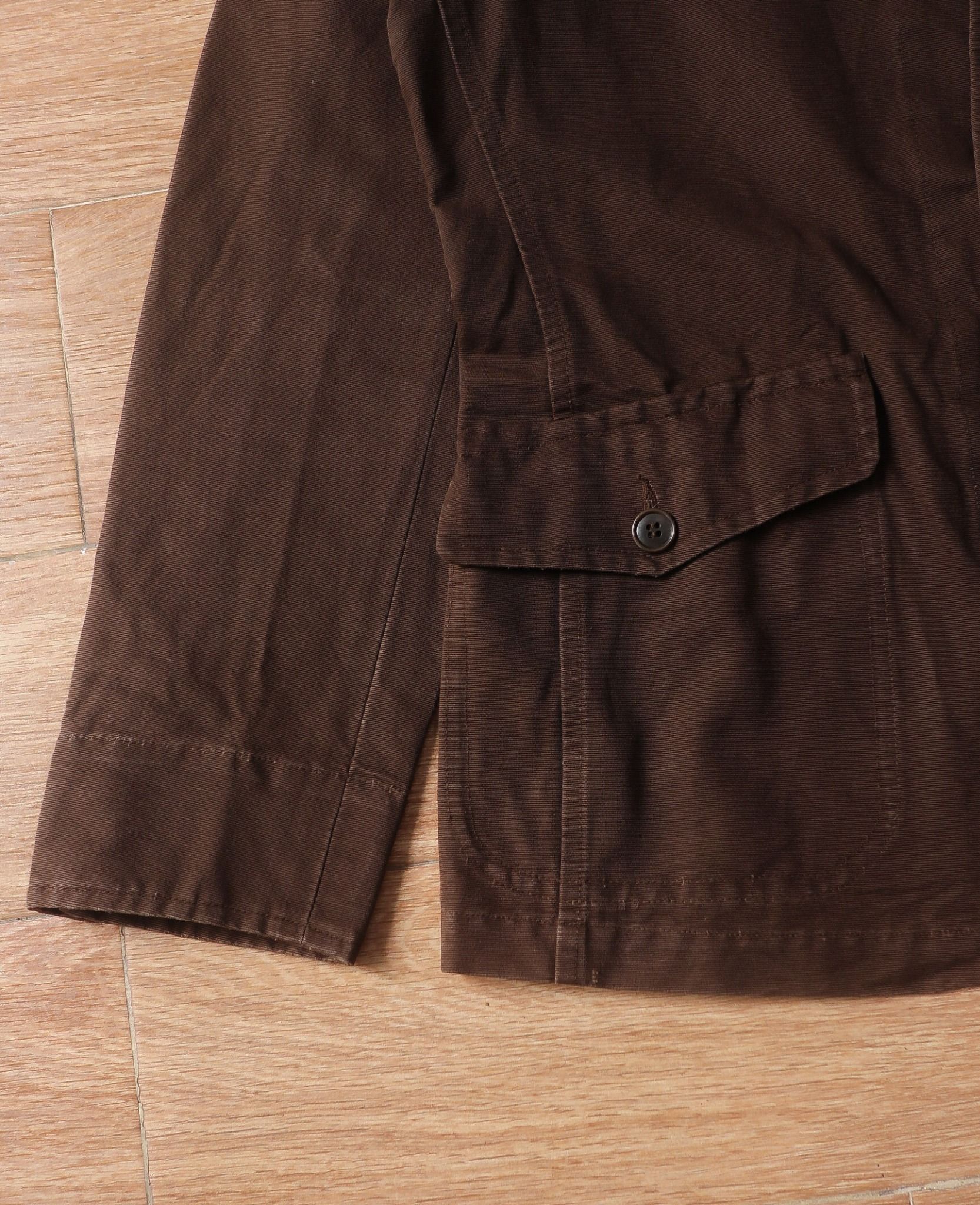 06.29.24 - VTG CHORE COAT DENIM JACKET - TAKEO KIKUCHI