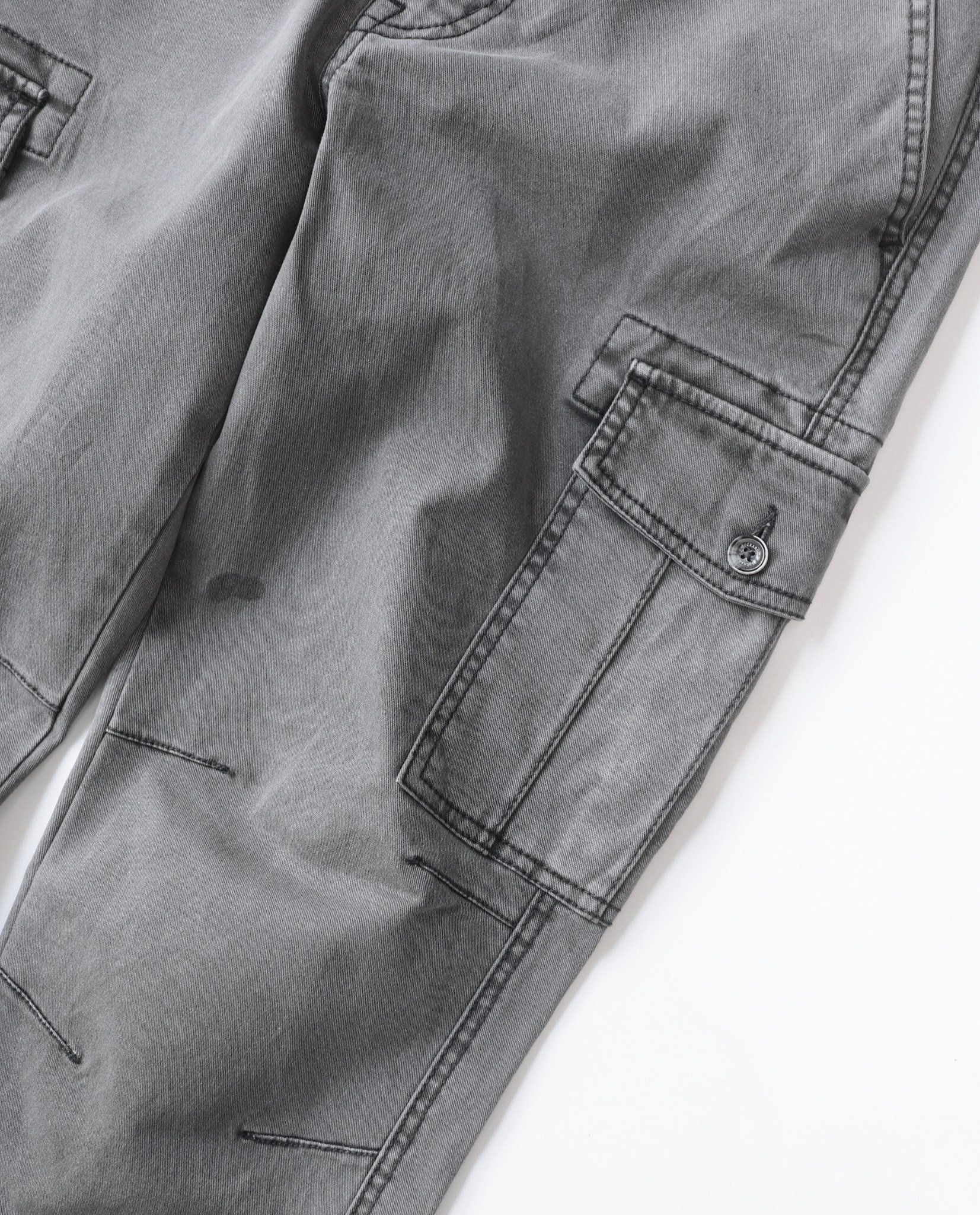 05.10.23 - VTG CARGO PANTS - BUCKAROO