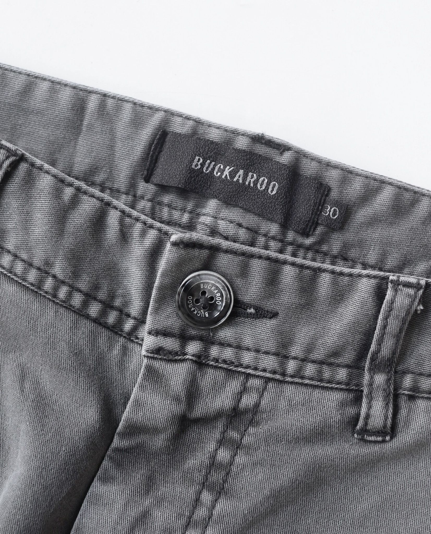 05.10.23 - VTG CARGO PANTS - BUCKAROO