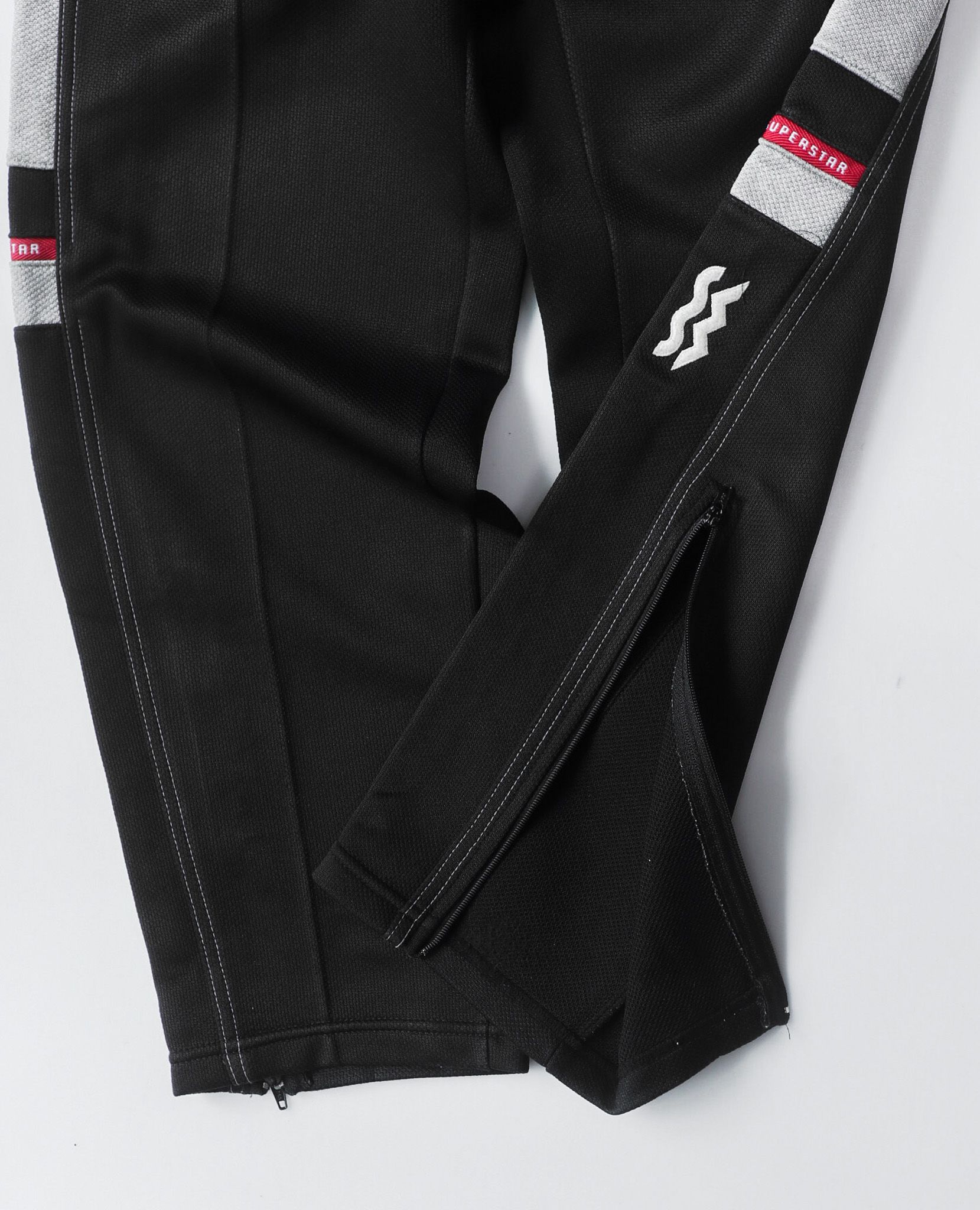 05.28.23 - VTG TRACK PANTS - SUPERSTAR