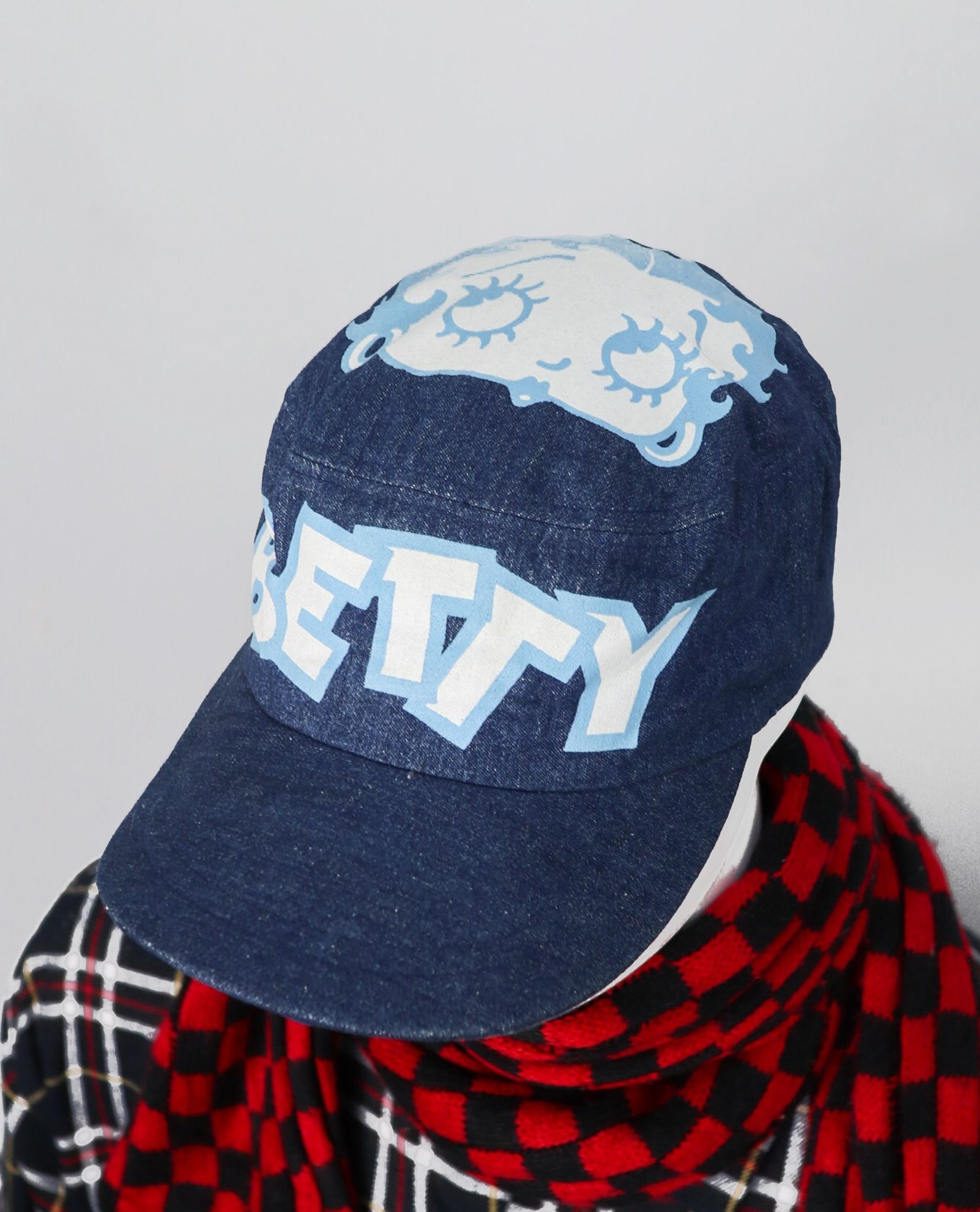12.09.22 - VTG HEADWEAR - BETTY BOOP