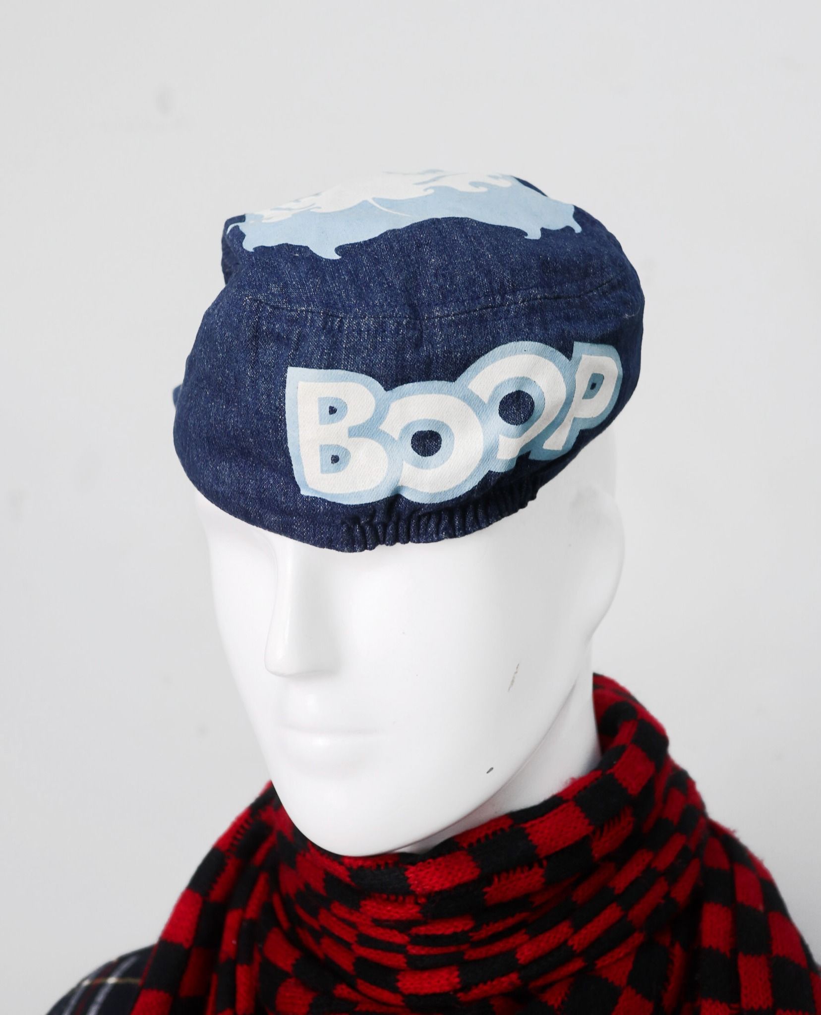 12.09.22 - VTG HEADWEAR - BETTY BOOP