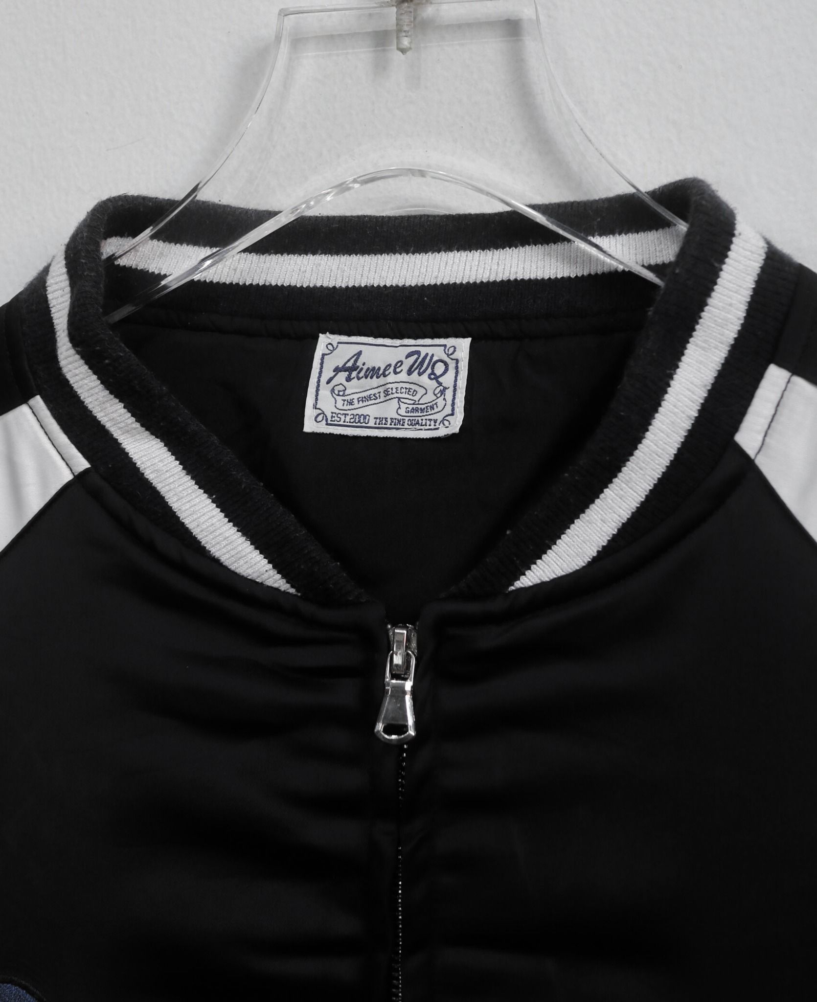 12.14.23 - VTG SUKAJAN JACKET - AIMEE