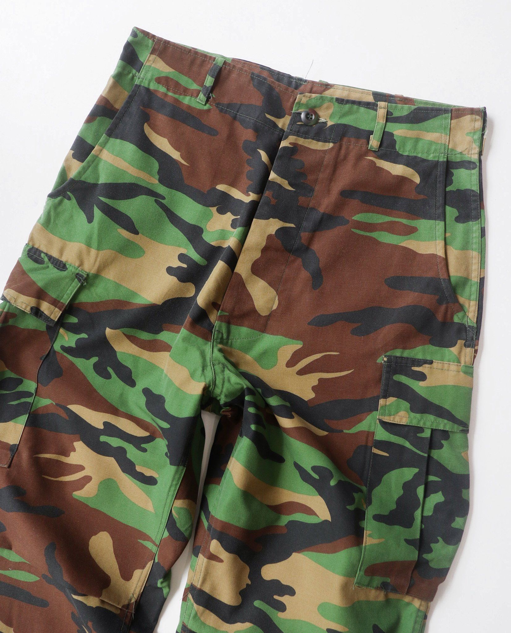 05.10.23 - VTG MILITARY CARGO PANTS - MSNO