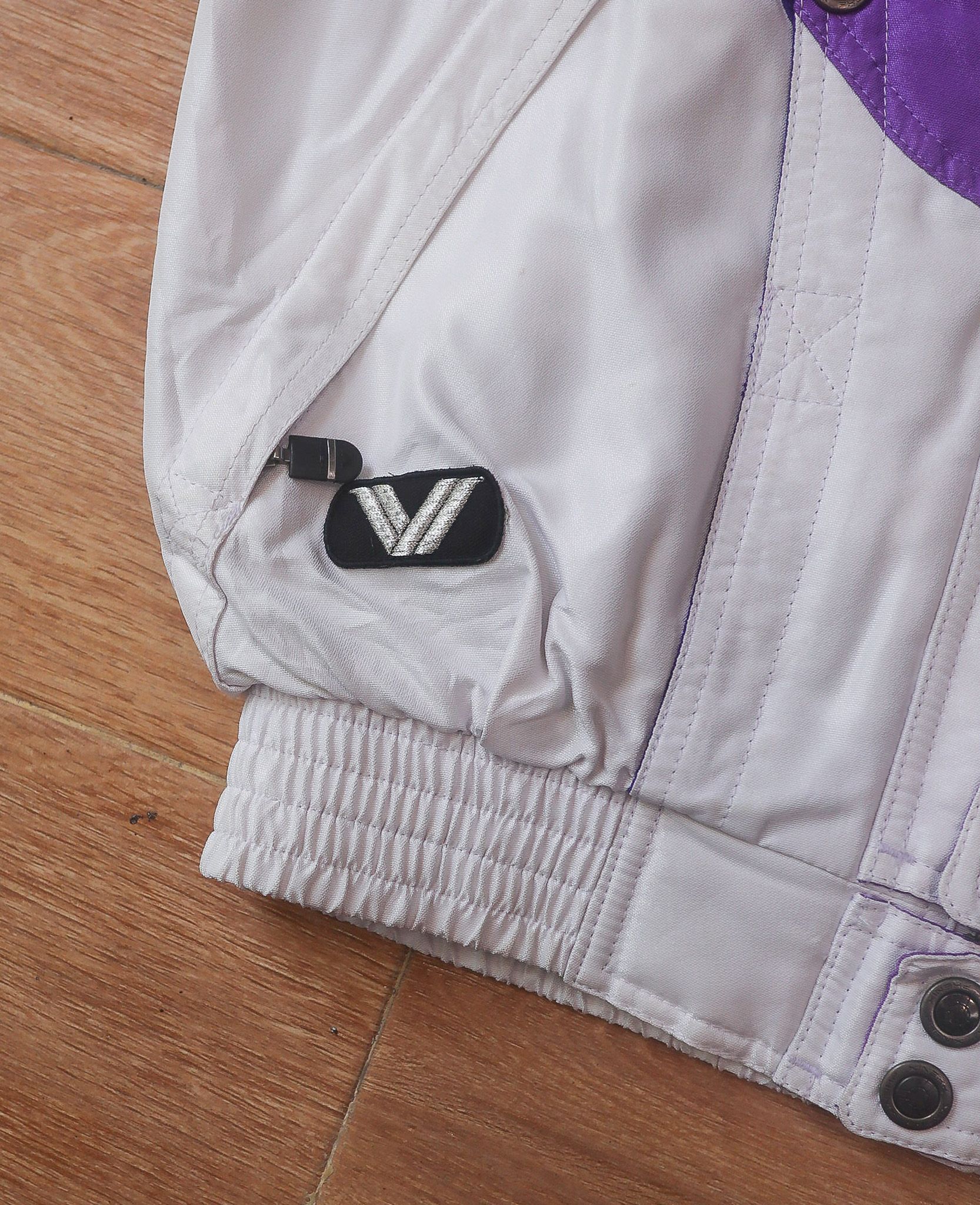 06.30.24 - VTG RACING SKI VEST JACKET - PHENIX