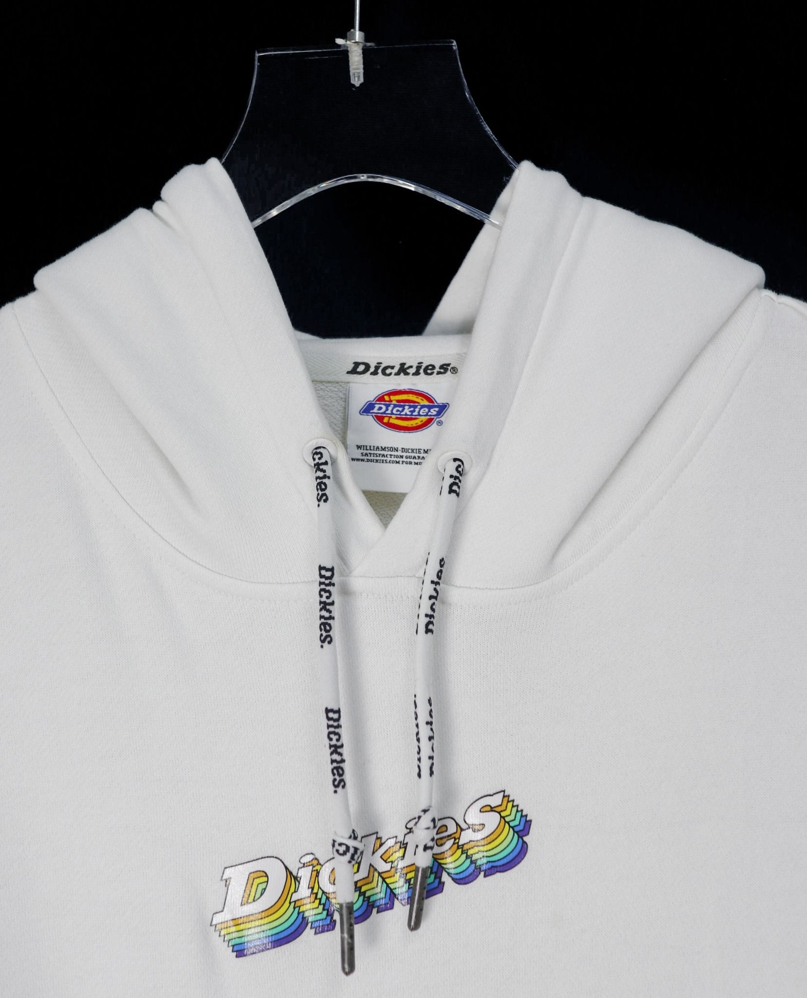 12.08.22 - VTG PULLOVER HOODIE - DICKIES